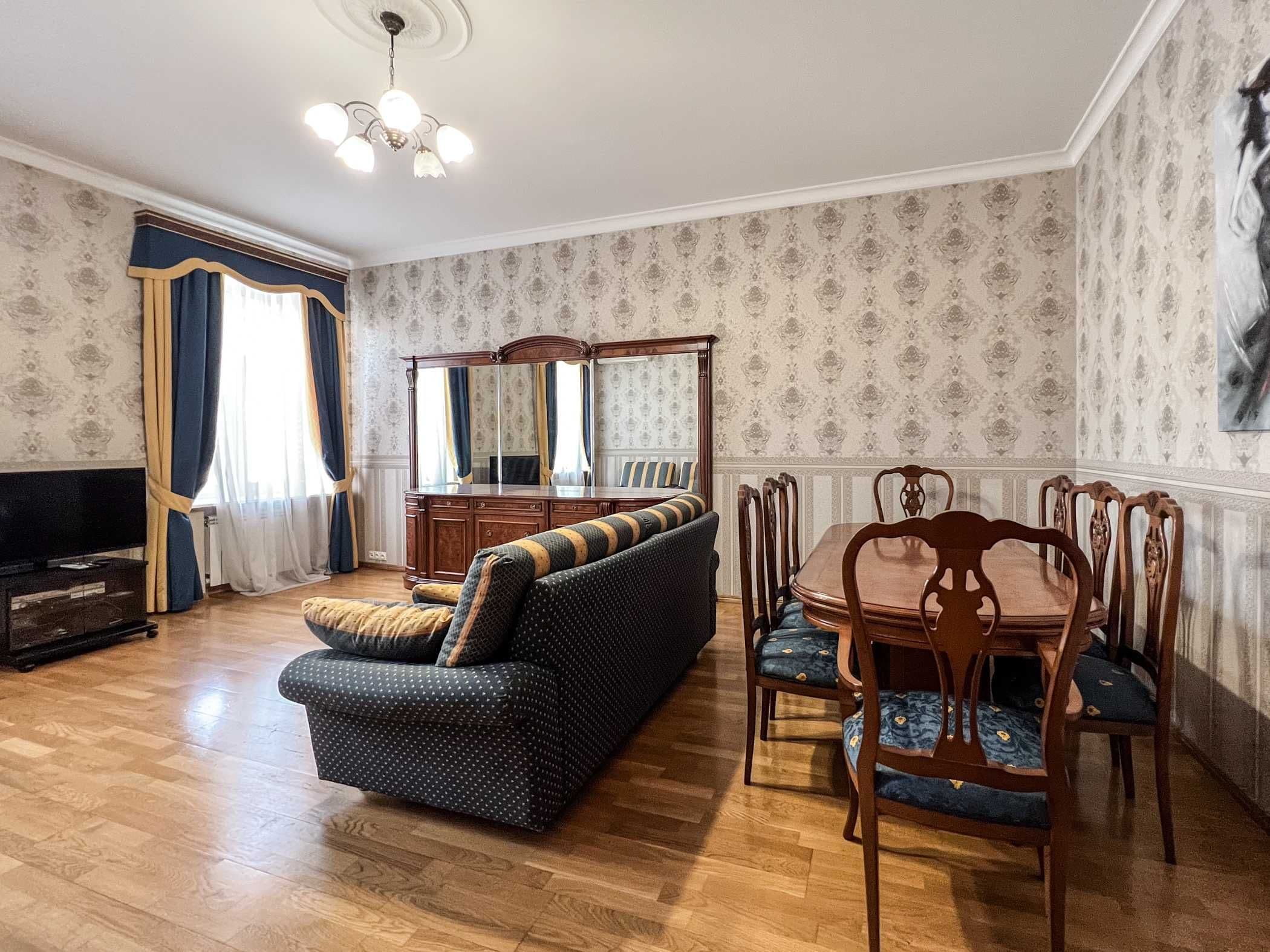 Оренда 2-кімнатної квартири, 72 м², Печерський р-н 4