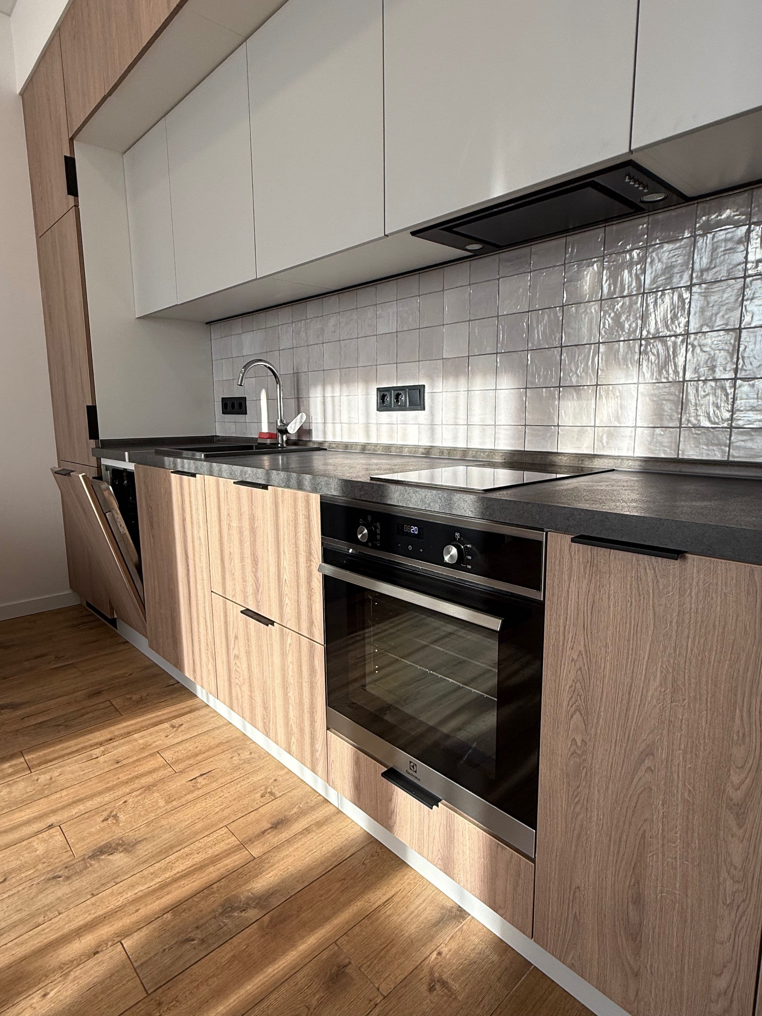 Оренда 1-кімнатної квартири, 50 м², ЖК «Chicago Central House» 5