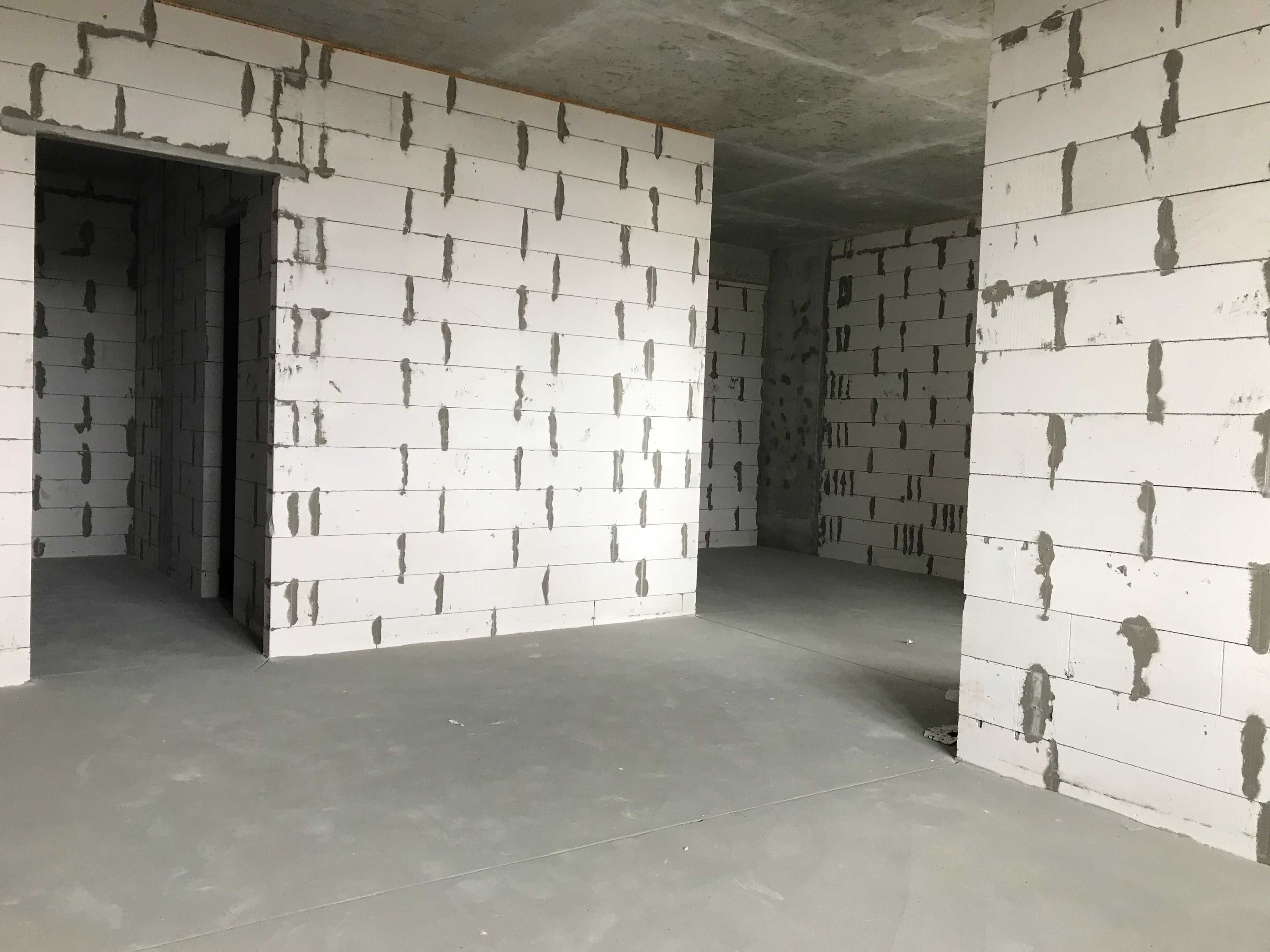 Продаж 1-кімнатної квартири, 47 м², ЖК «Парковий квартал «Місто квітів»» 5