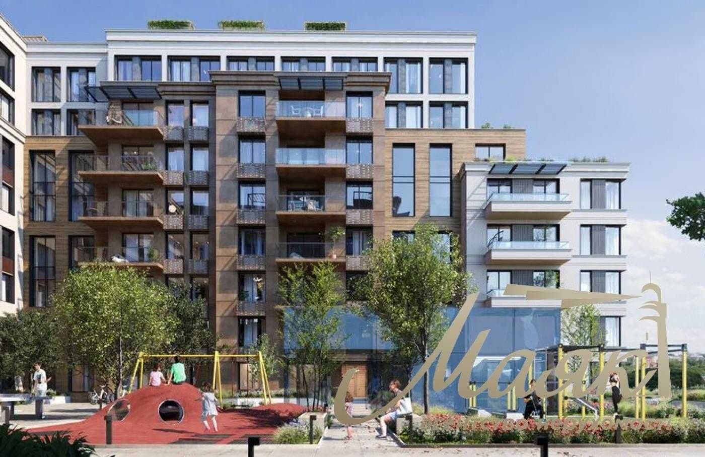 Продаж 1-кімнатної квартири, 37.79 м², Шевченківський р-н 1