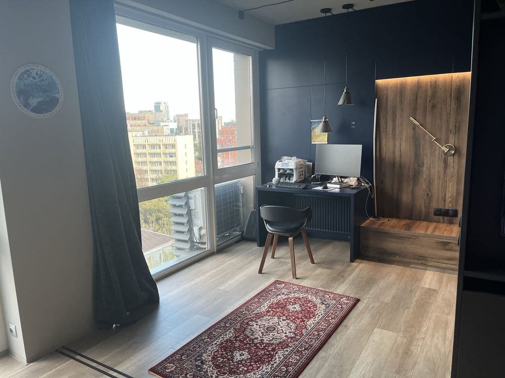 Оренда 1-кімнатної квартири, 54 м², Шевченківський р-н 4