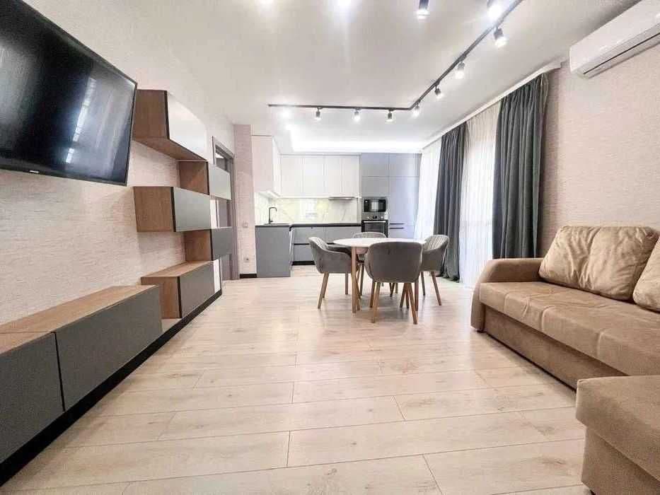 Оренда 1-кімнатної квартири, 70 м², Шевченківський р-н 4