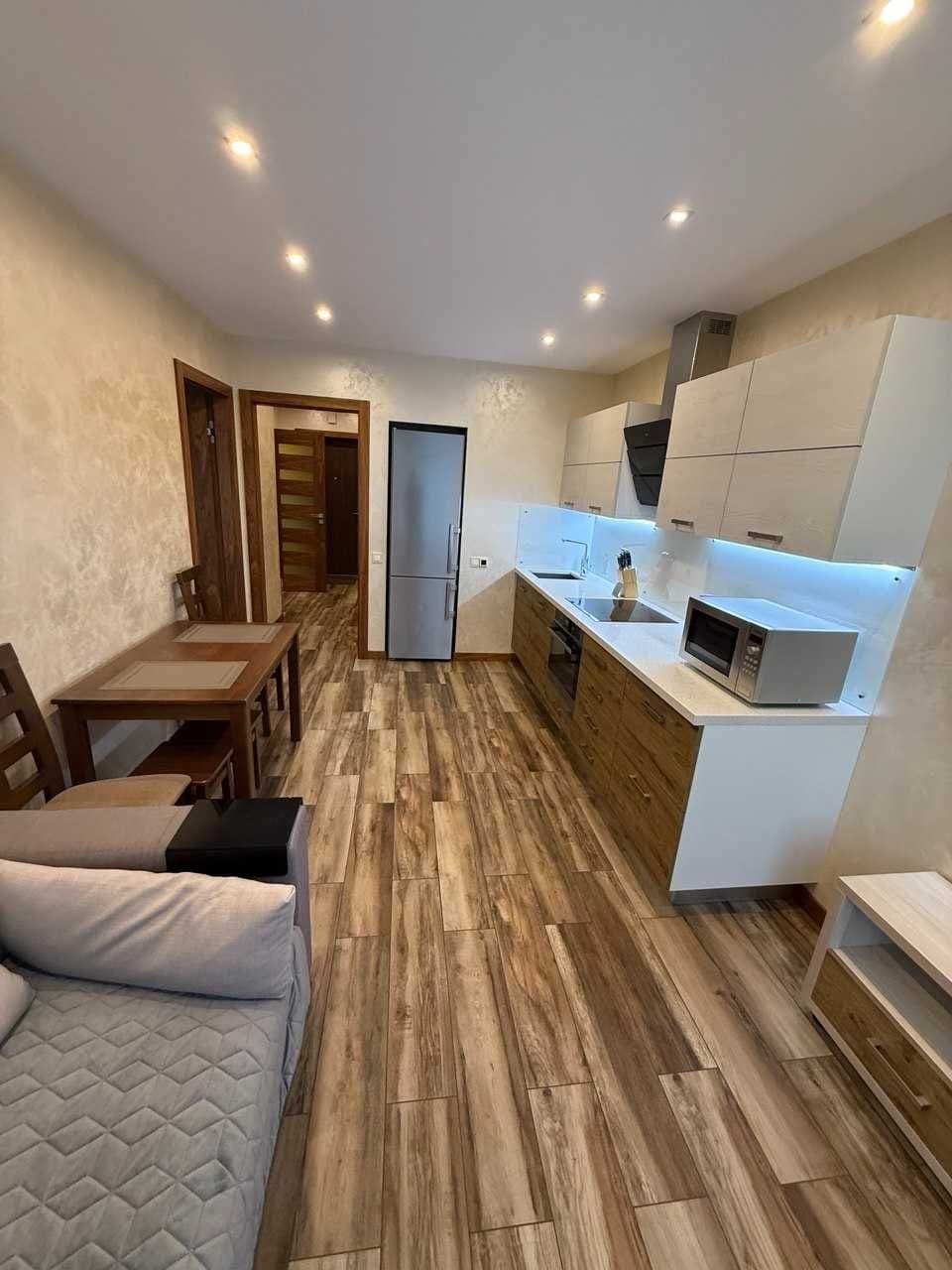 Оренда 1-кімнатної квартири, 46 м², ЖК «Central Park» 5