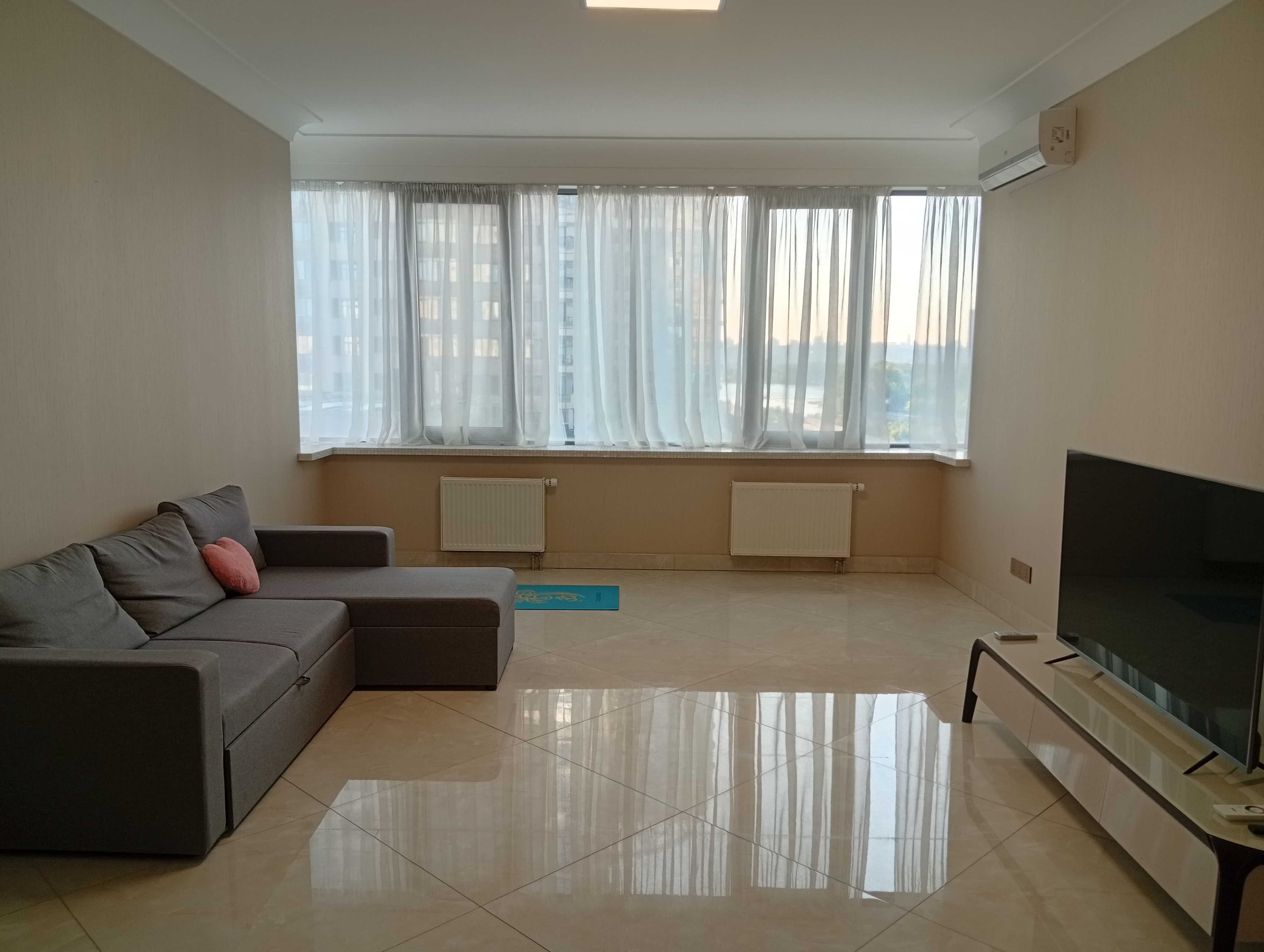 Оренда 2-кімнатної квартири, 89 м², ЖК «RiverStone» 4