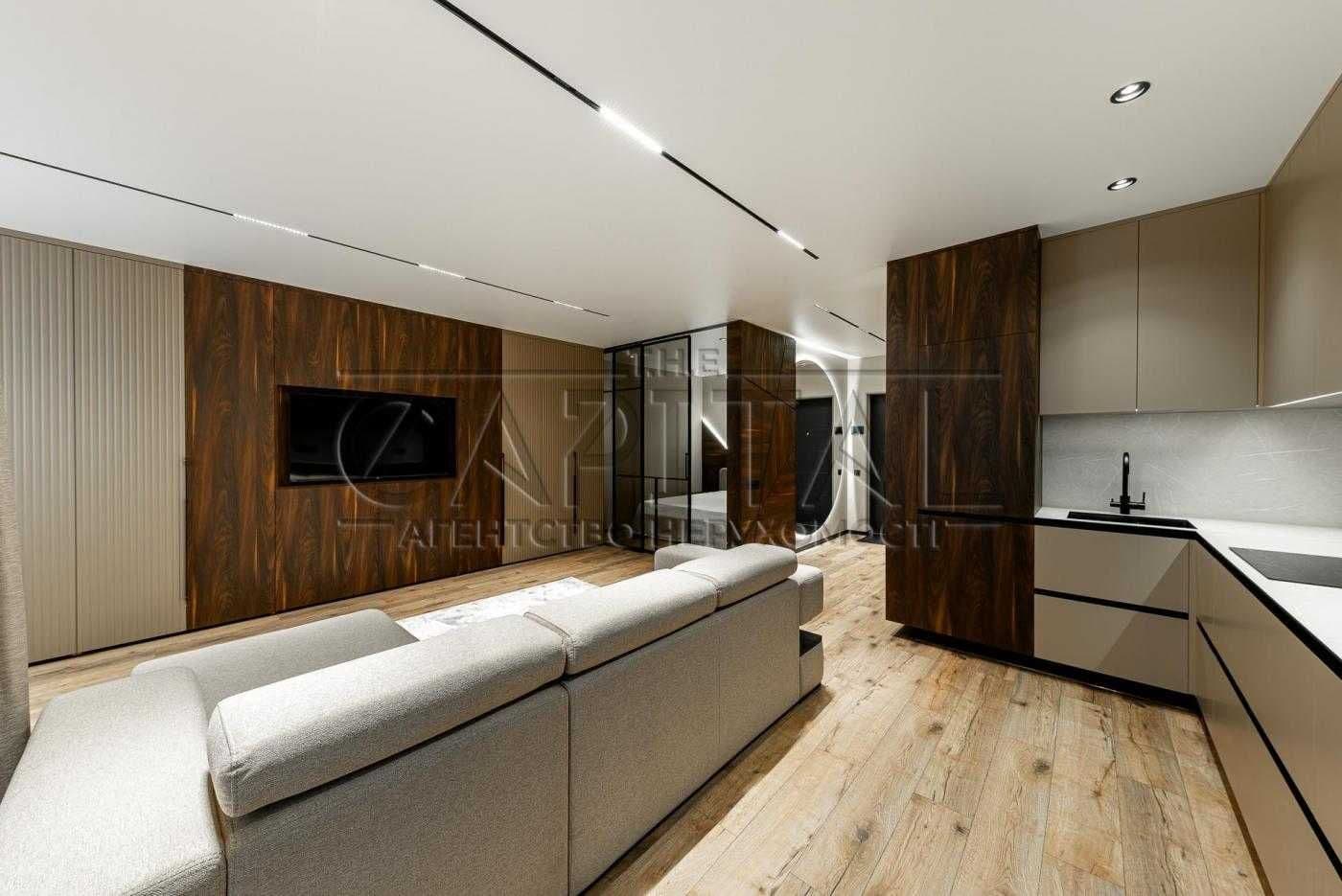Оренда 1-кімнатної квартири, 55 м², Шевченківський р-н 4