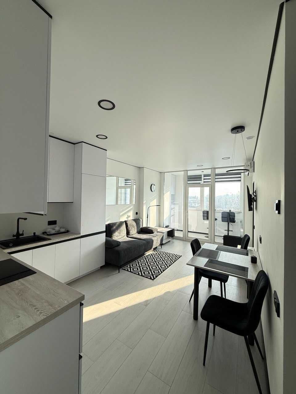 Оренда 2-кімнатної квартири, 53 м², ЖК «Manhattan city» 4