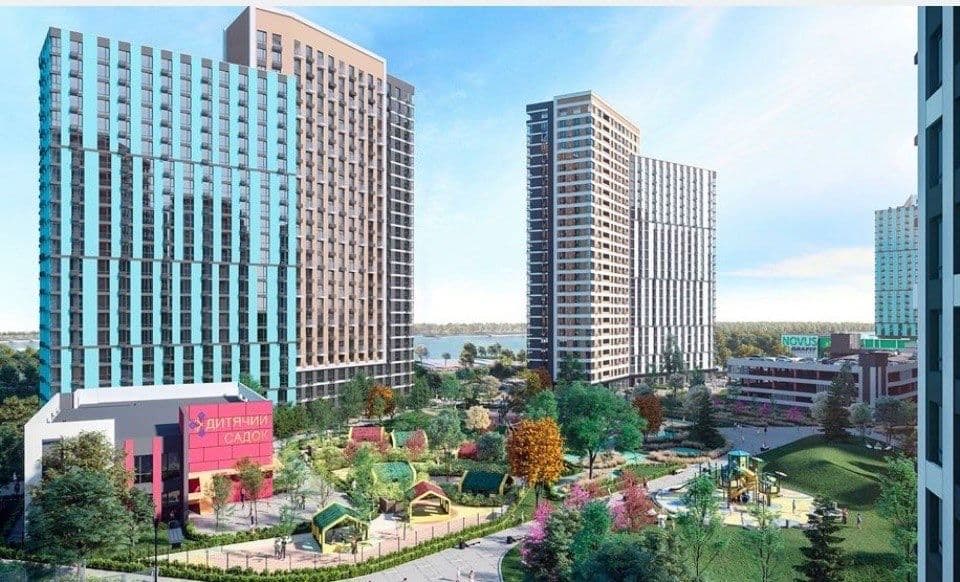 Продаж 1-кімнатної квартири, 49 м², Дарницький р-н 5