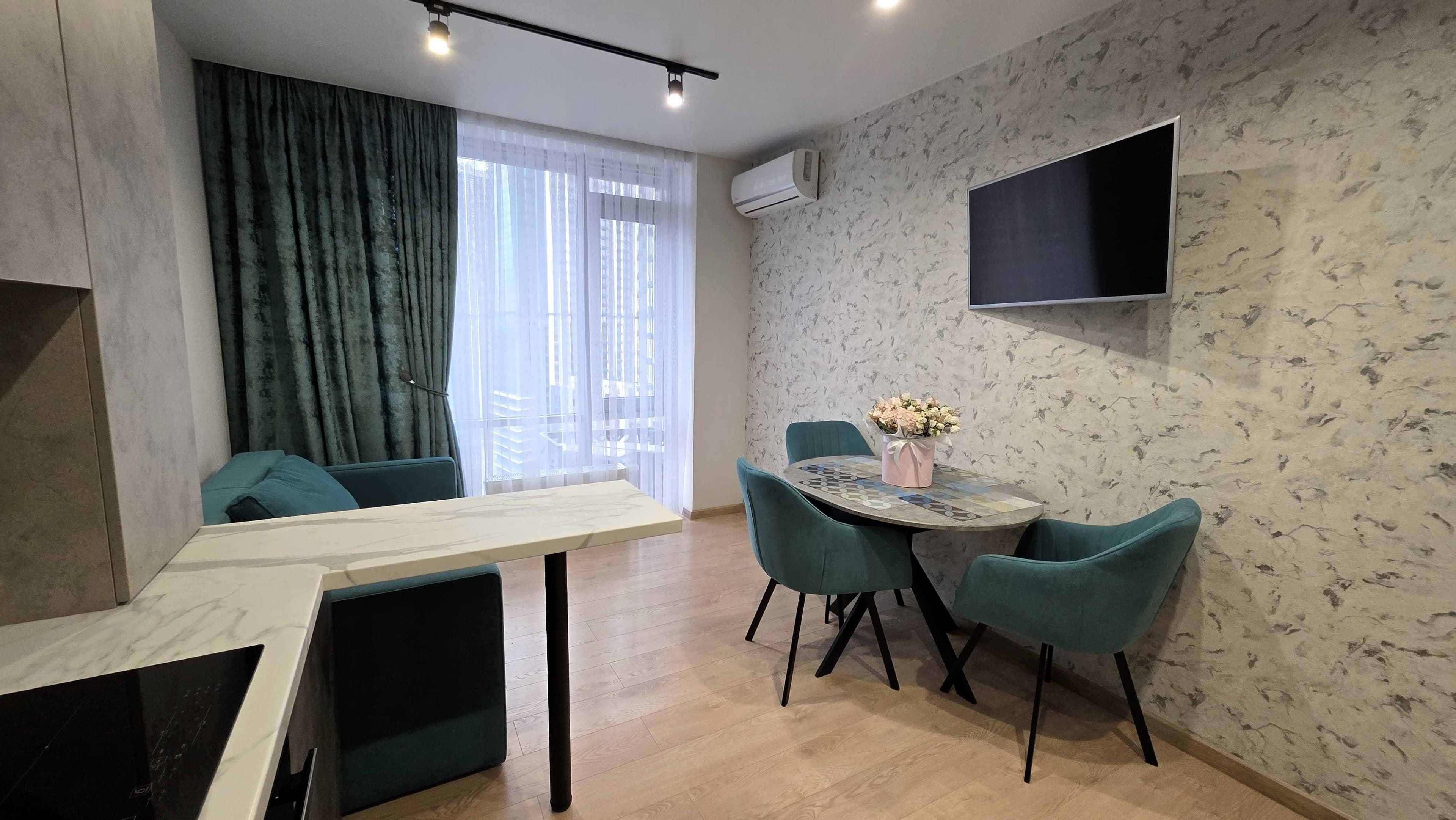 Продаж 2-кімнатної квартири, 52 м², ЖК «Метрополіс» 4