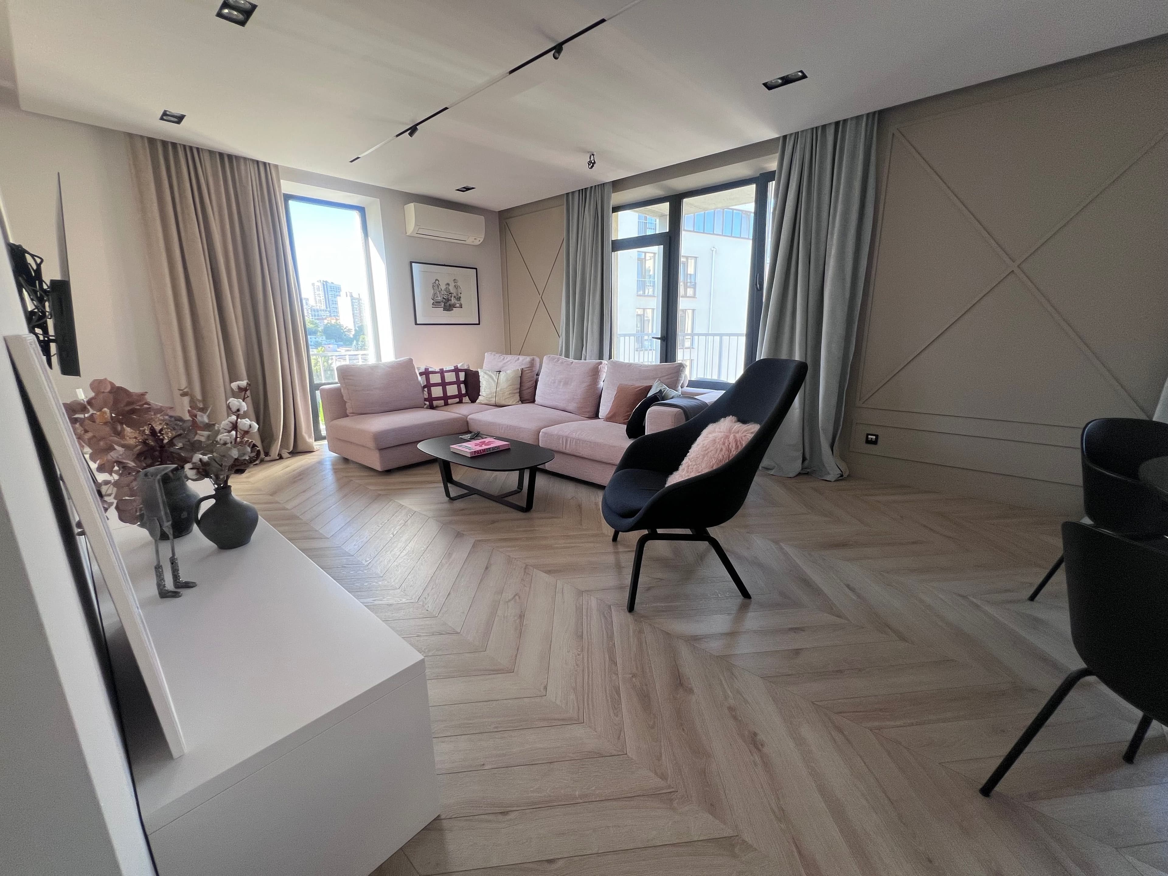 Оренда 2-кімнатної квартири, 70 м², ЖК «Ліпінка» 3