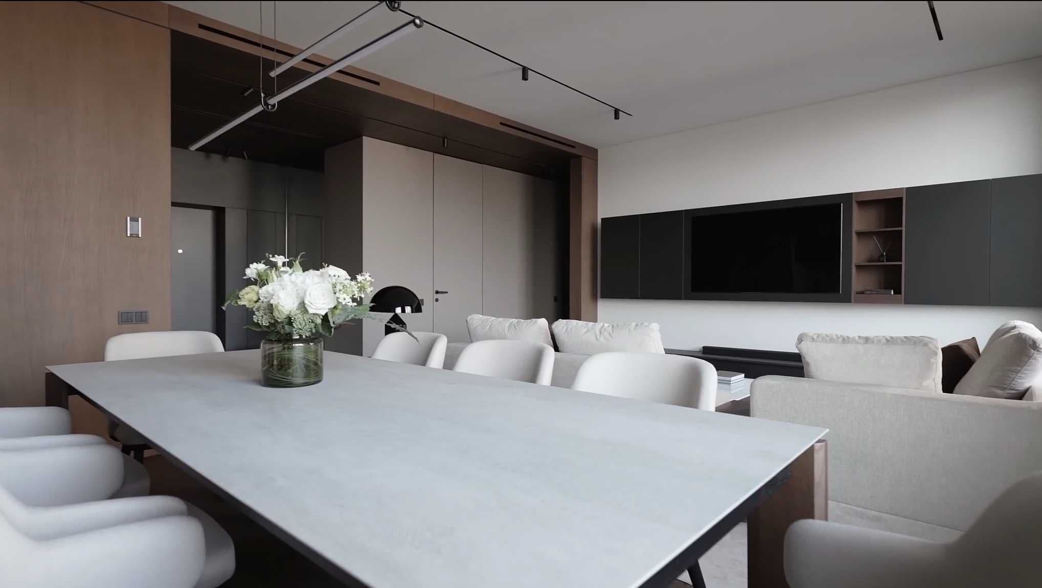 Оренда 2-кімнатної квартири, 61 м², ЖК «Престиж Холл» 2