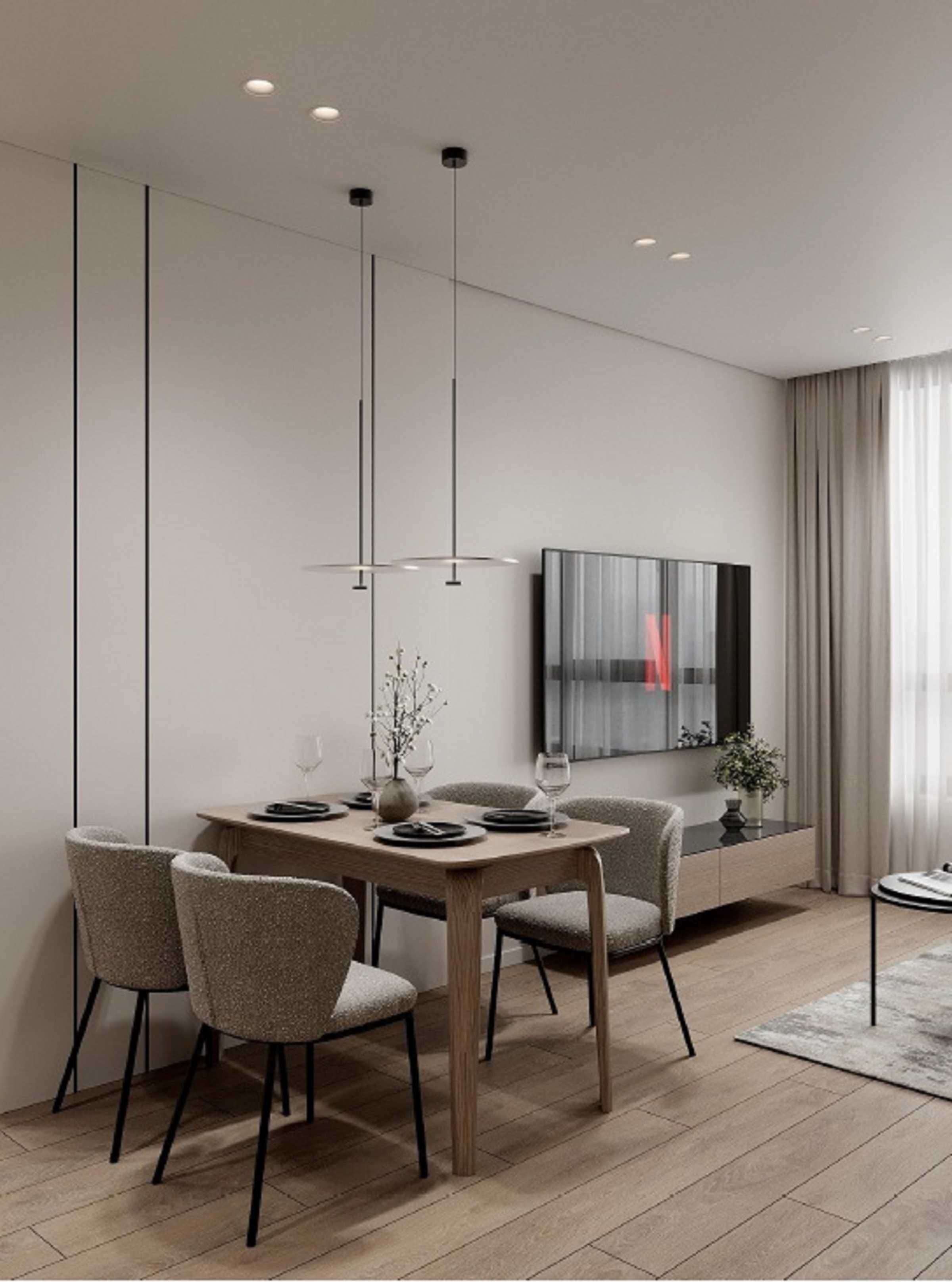 Продаж 1-кімнатної квартири, 43 м², ЖК «Варшавський 2» 3