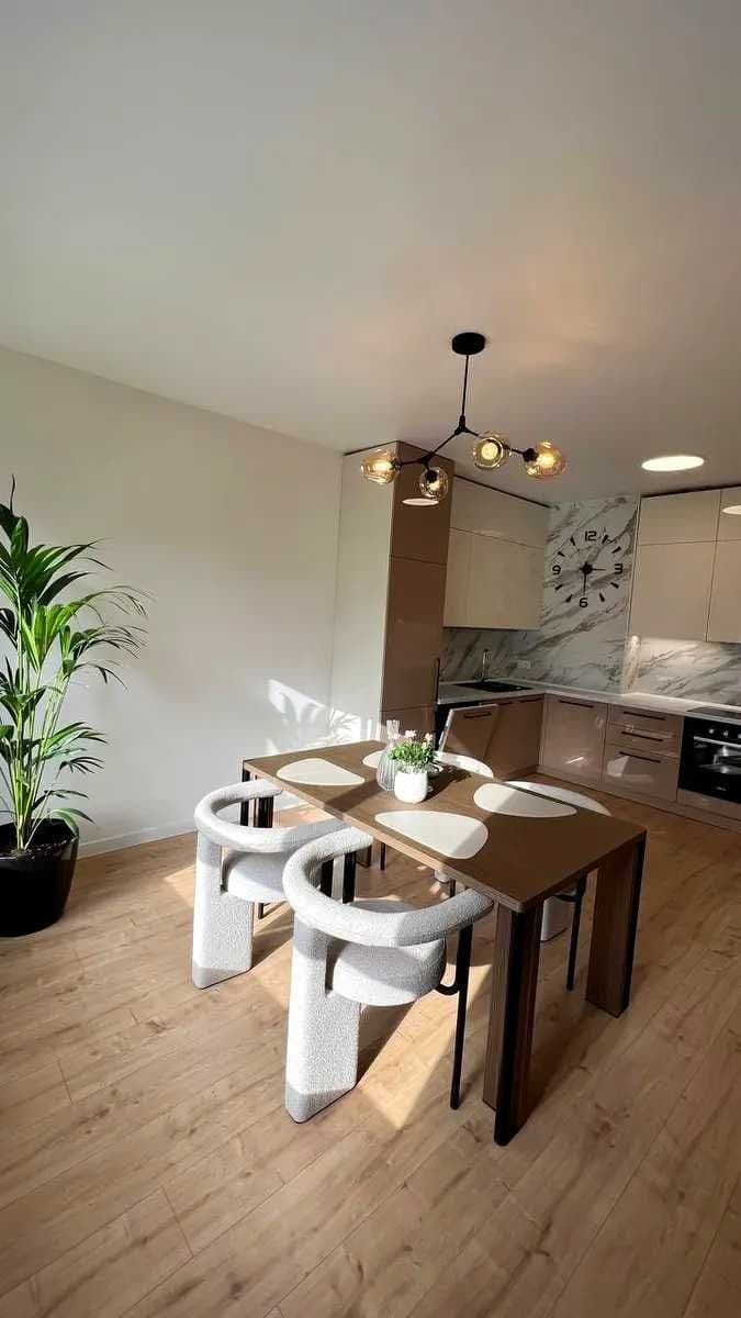 Оренда 3-кімнатної квартири, 62 м², ЖК «Новопечерський Квартал 5» 3