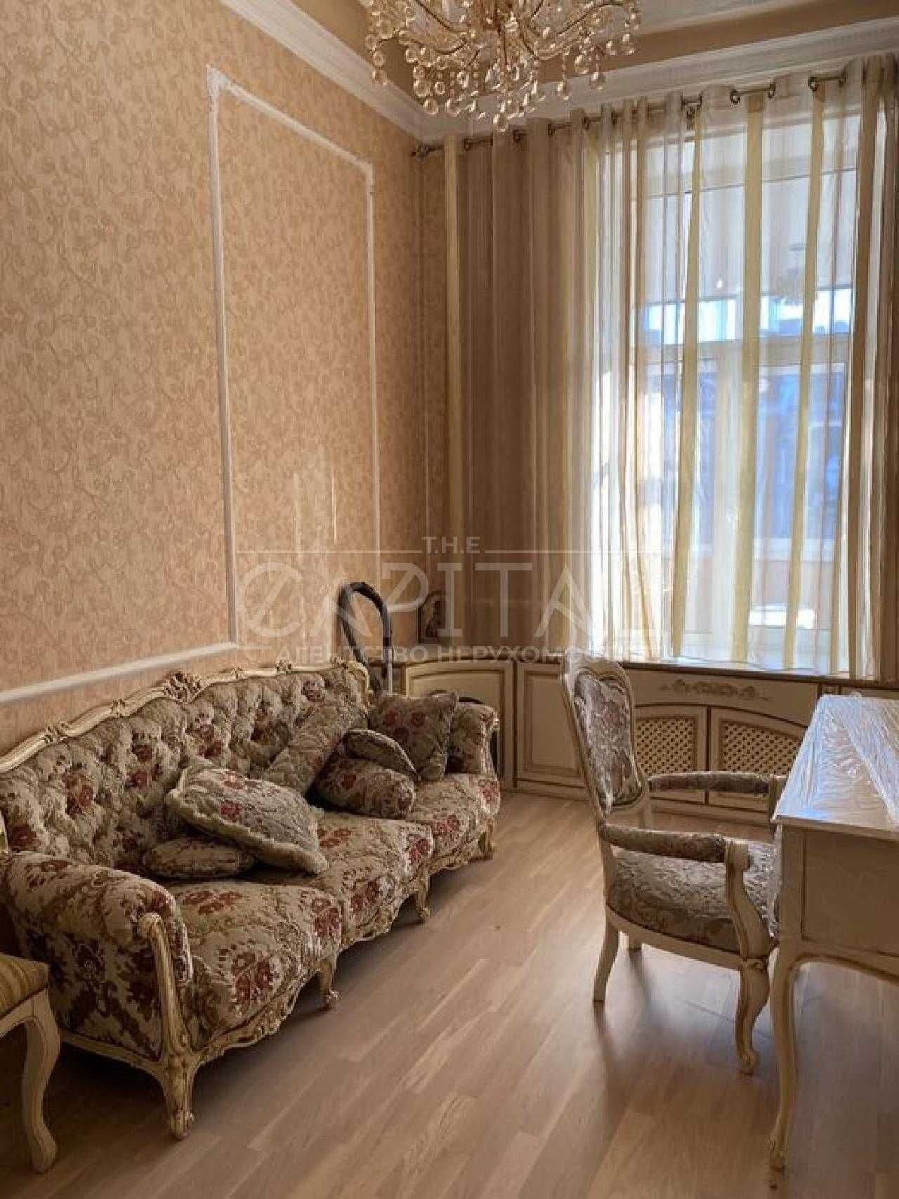 Оренда 3-кімнатної квартири, 110 м², Шевченківський р-н 1