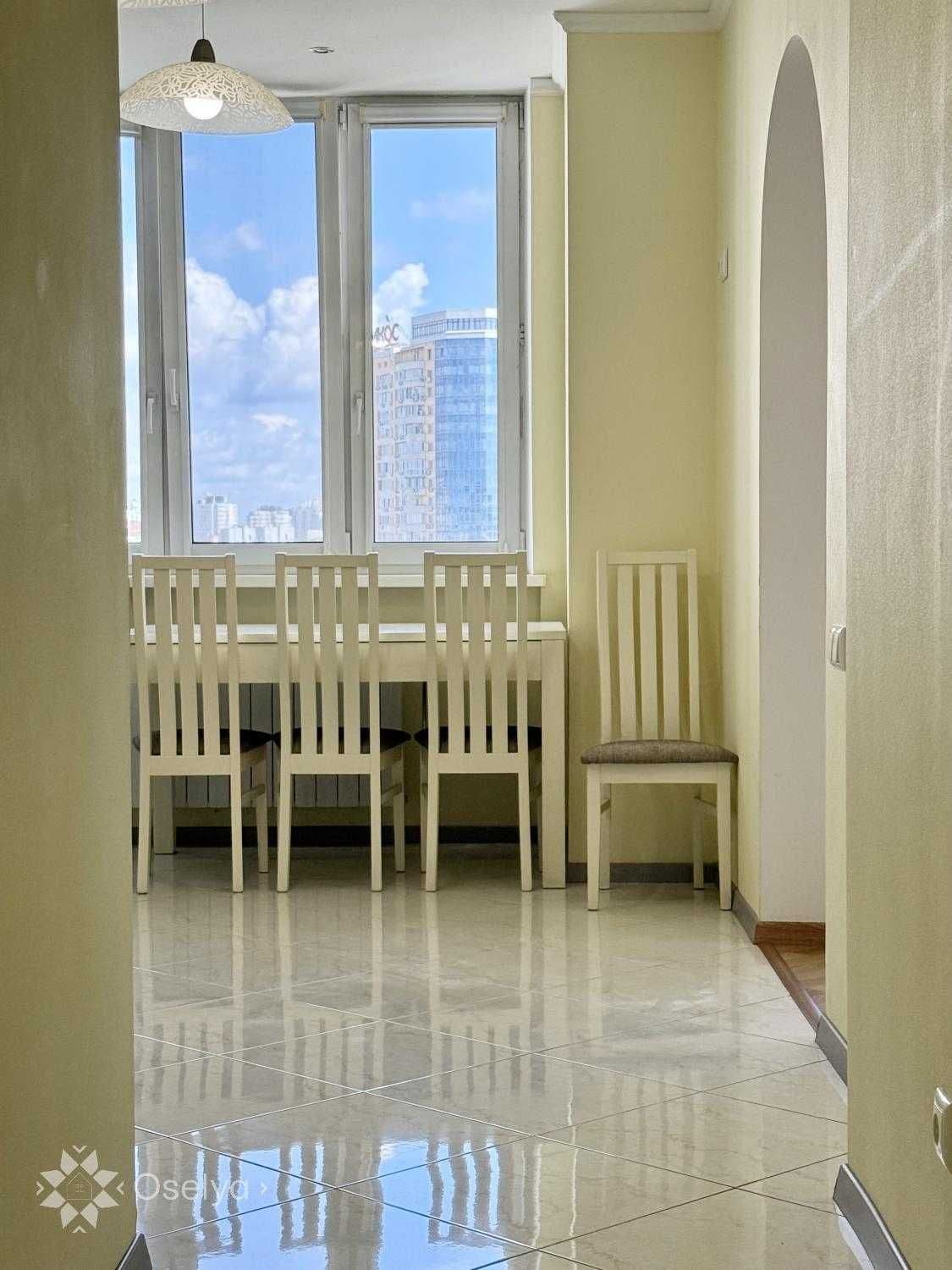 Продаж 3-кімнатної квартири, 117.9 м², Дарницький р-н 5