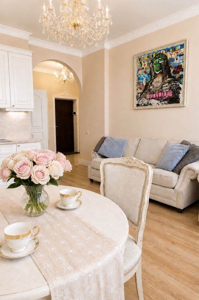 Продаж 1-кімнатної квартири, 57 м², ЖК «RiverStone» 5
