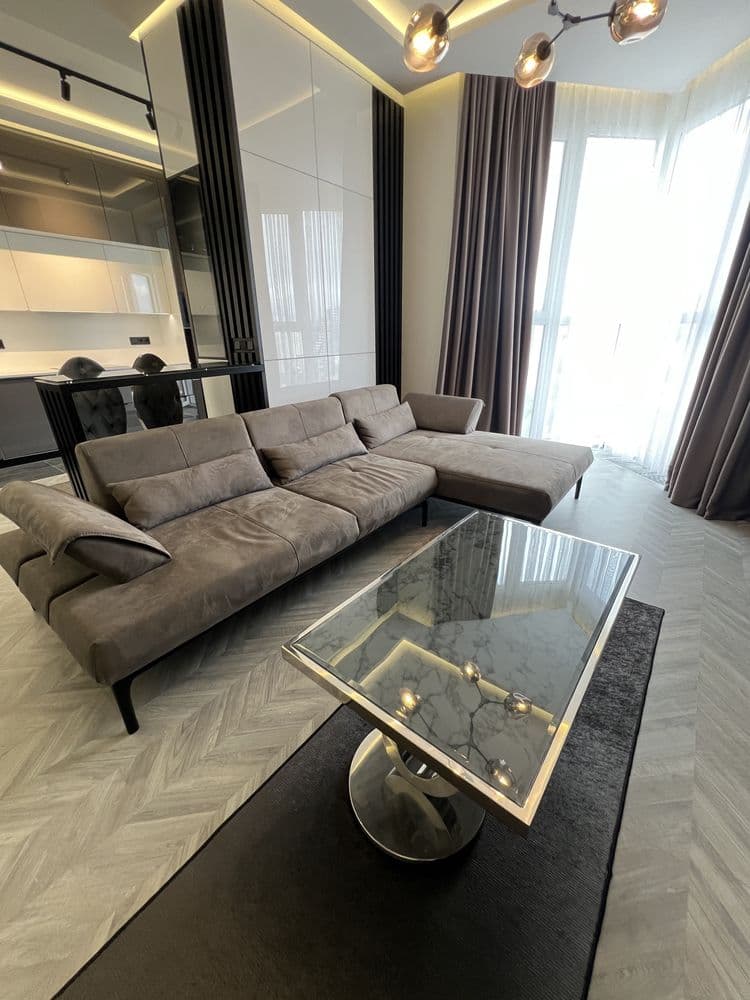 Продаж 1-кімнатної квартири, 71 м², ЖК «Французький квартал» 4