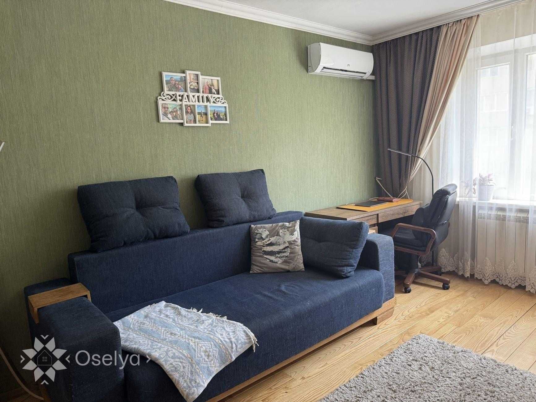 Продаж 2-кімнатної квартири, 53 м², Дарницький р-н 3
