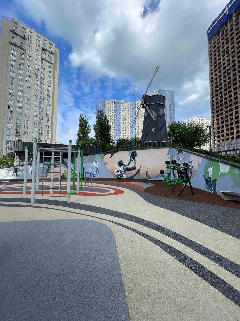 Продаж 2-кімнатної квартири, 75 м², ЖК «Метрополіс» 5