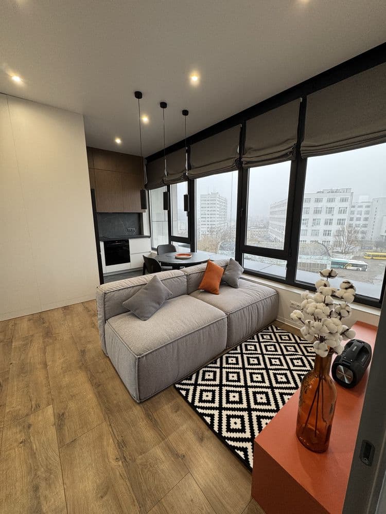 Оренда 1-кімнатної квартири, 45 м², Шевченківський р-н 2