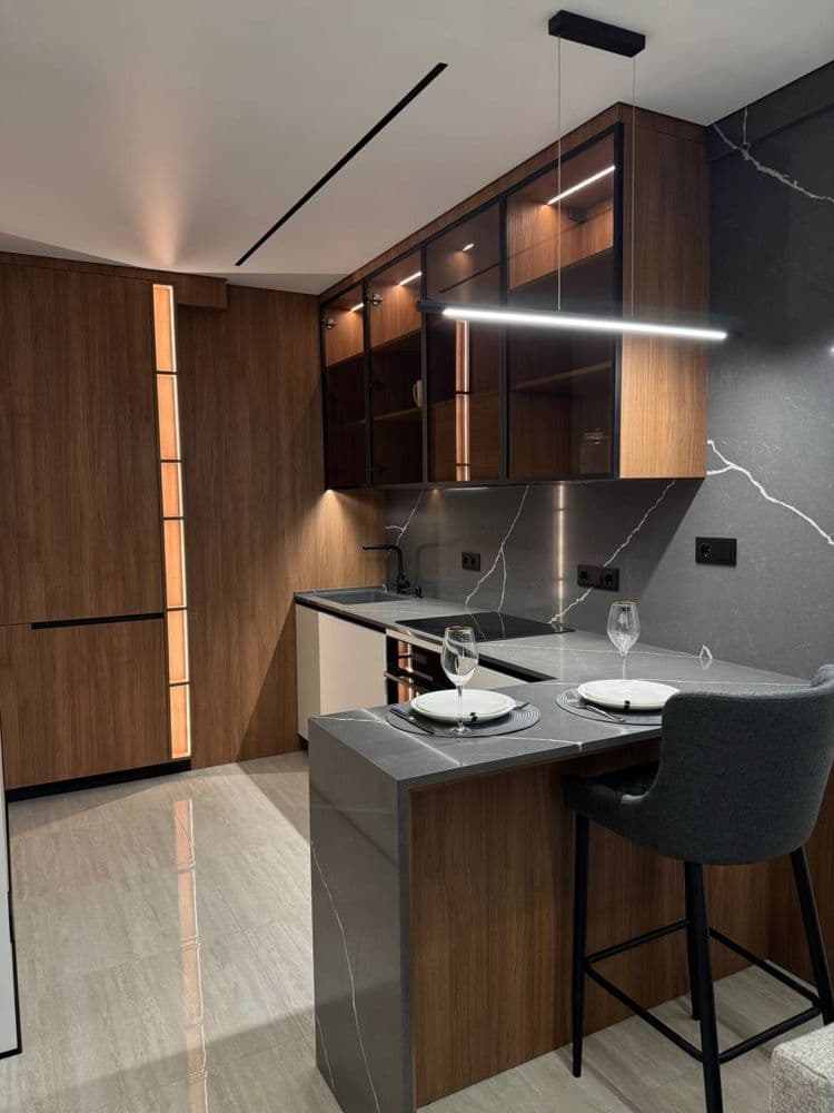 Оренда 2-кімнатної квартири, 54 м², ЖК «Манхеттен Сіті» 1