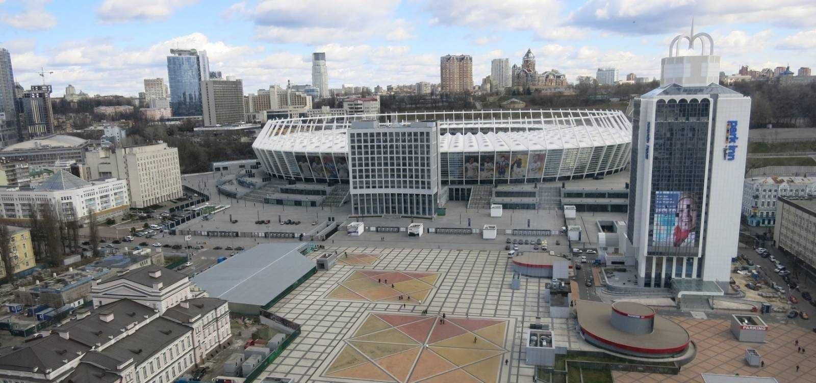 Оренда комерційного приміщення, 188 м², ЖК «Бізнес Центр Олімпійський» 1