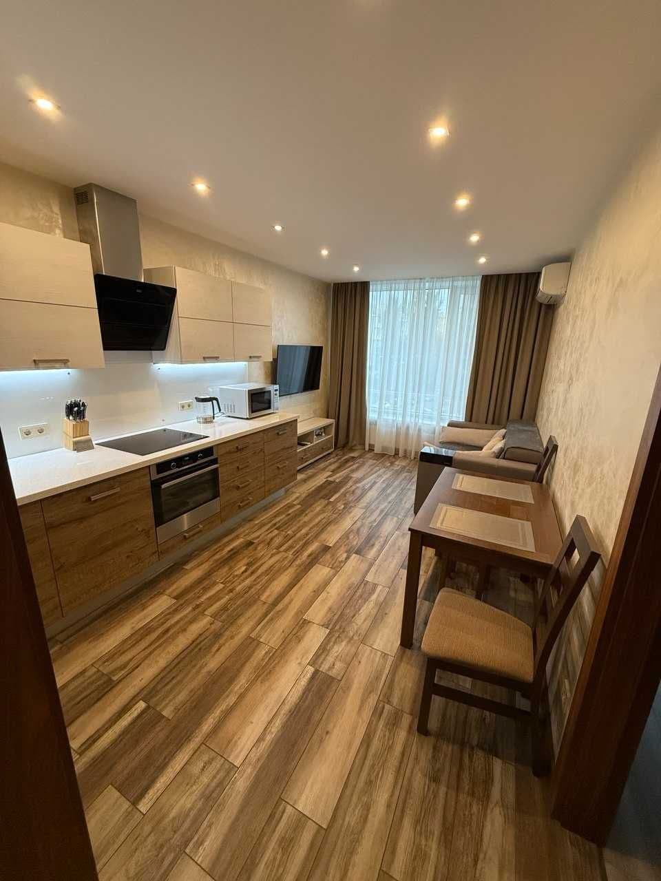 Оренда 1-кімнатної квартири, 46 м², ЖК «Central Park» 1