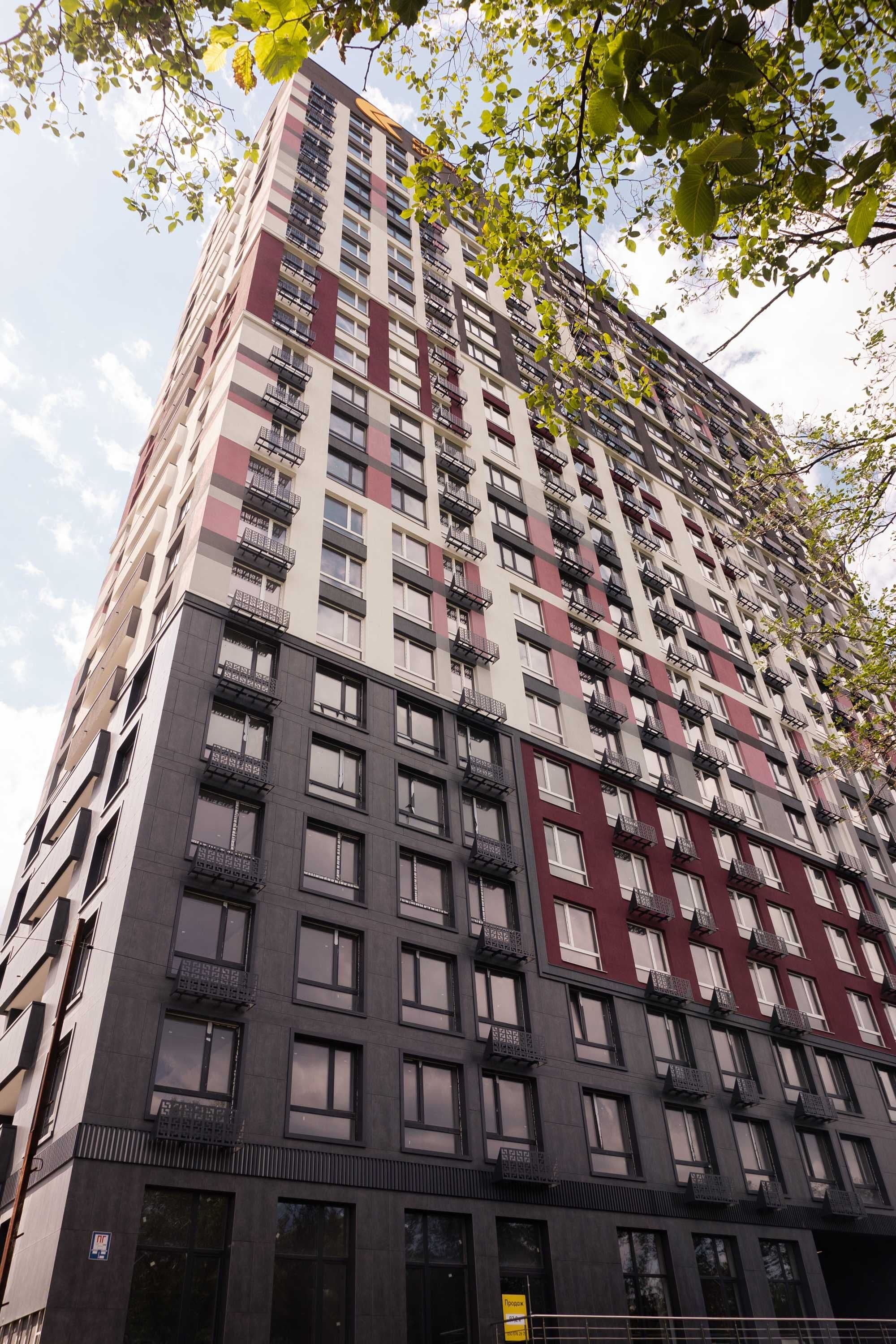 Продаж 2-кімнатної квартири, 60.35 м², ЖК «Синергія Київ» 2