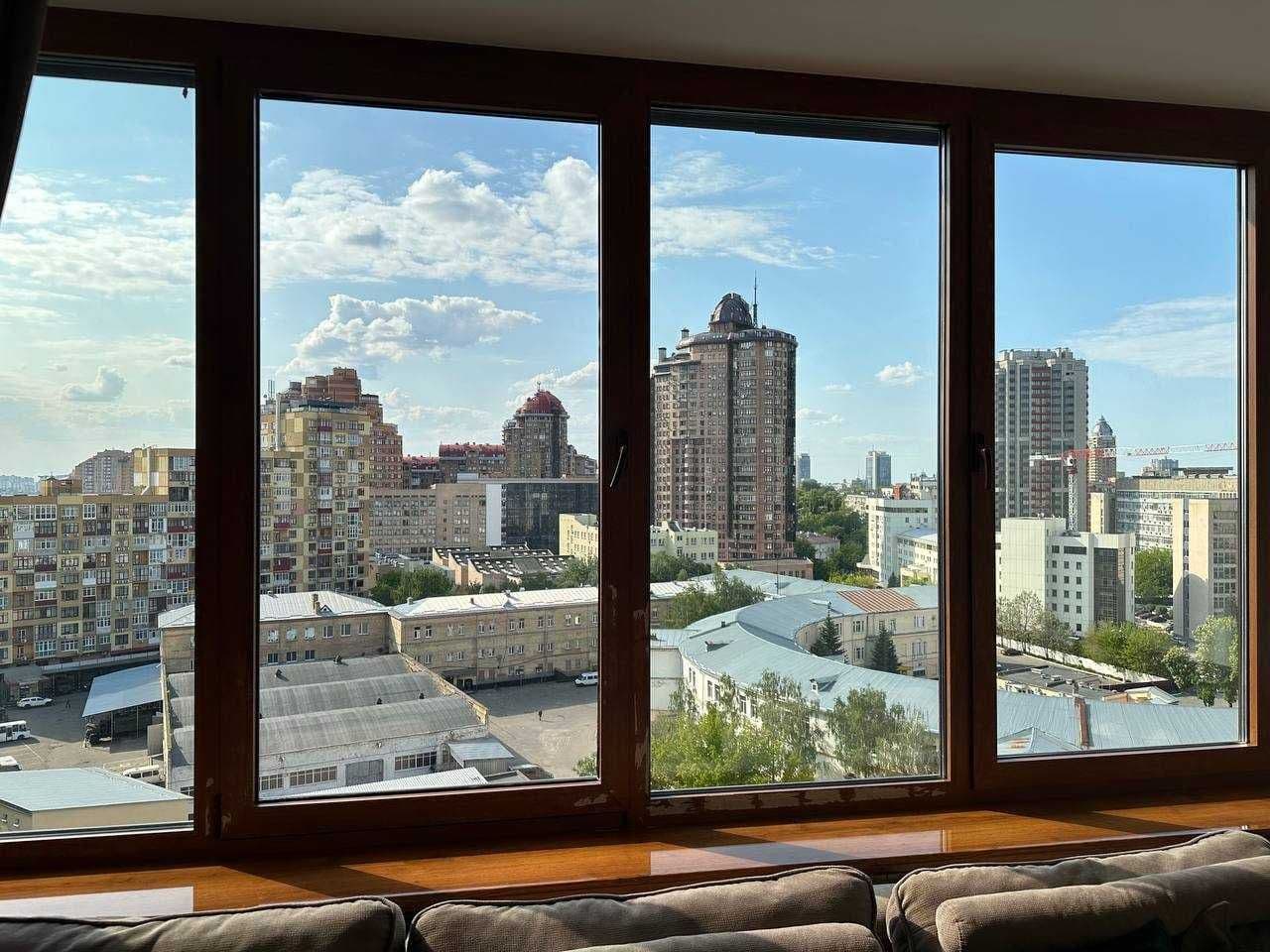 Продаж 2-кімнатної квартири, 85 м², ЖК «Панорама на Печерську» 1