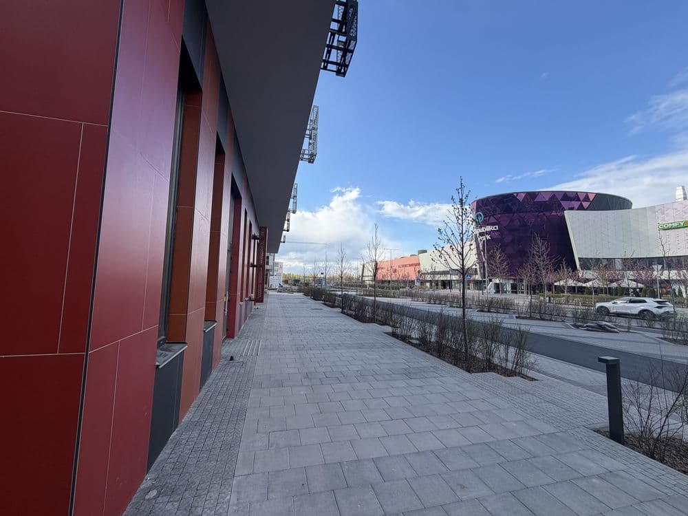 Оренда комерційного приміщення, 75.4 м², ЖК «Respublika» 3
