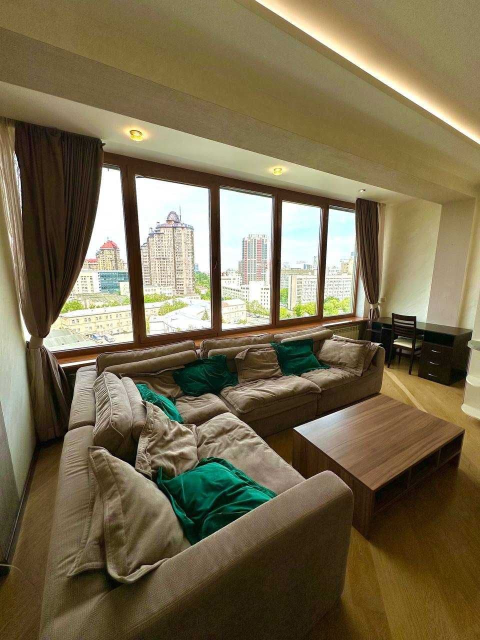 Продаж 2-кімнатної квартири, 85 м², ЖК «Панорама на Печерську» 3