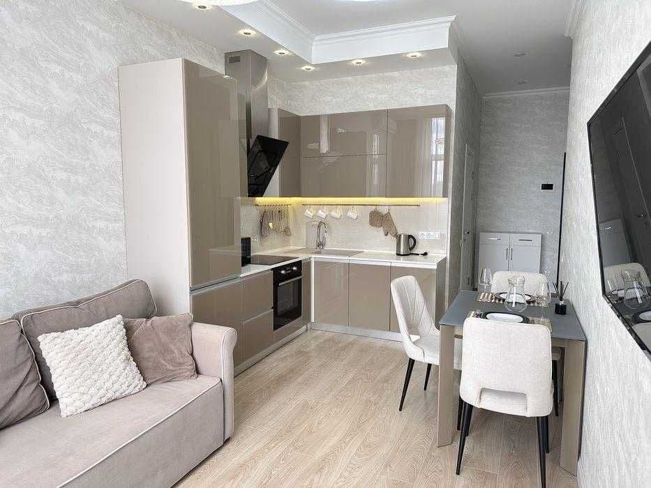 Оренда 1-кімнатної квартири, 46 м², ЖК «Французький квартал 2» 3