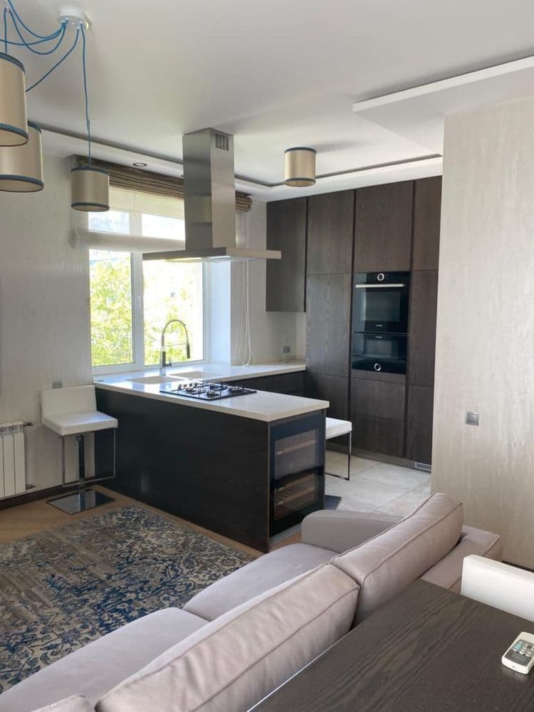 Оренда 3-кімнатної квартири, 80 м², Печерський р-н 1