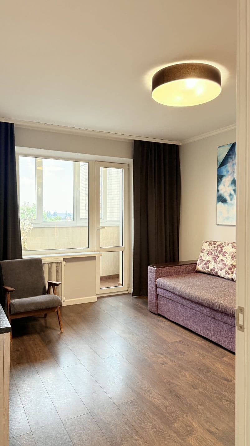 Продаж 1-кімнатної квартири, 34 м², Дарницький р-н 2