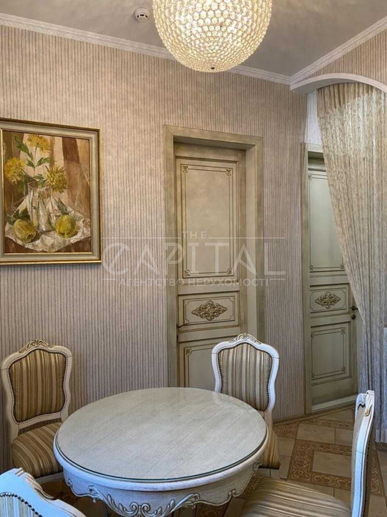 Оренда 3-кімнатної квартири, 110 м², Шевченківський р-н 5