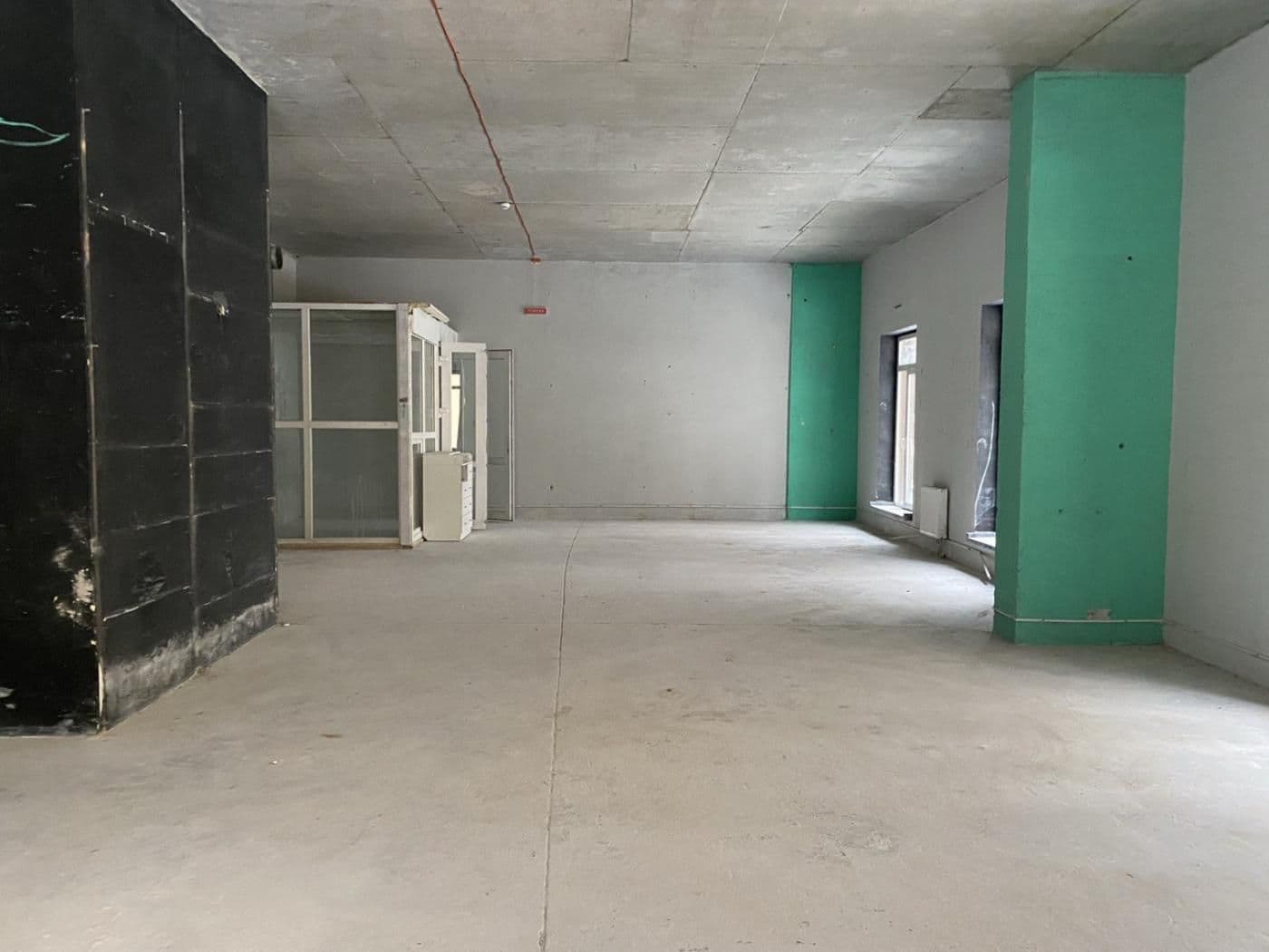 Оренда комерційного приміщення, 148 м², Подільський р-н 5