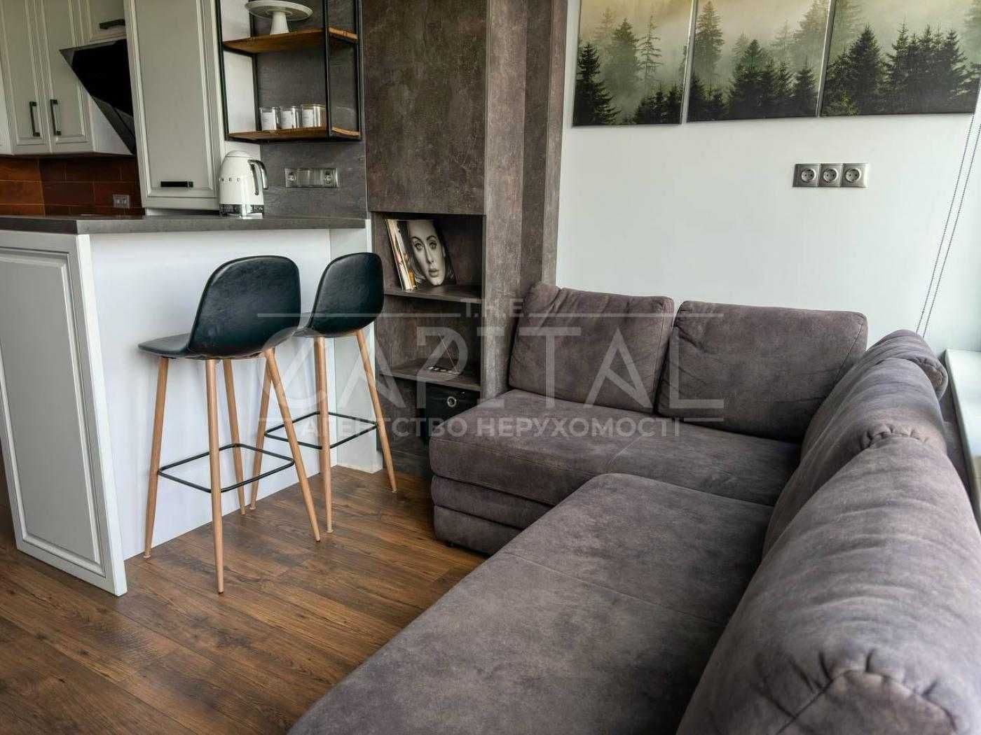 Продаж 2-кімнатної квартири, 46.9 м², Голосіївський р-н 1