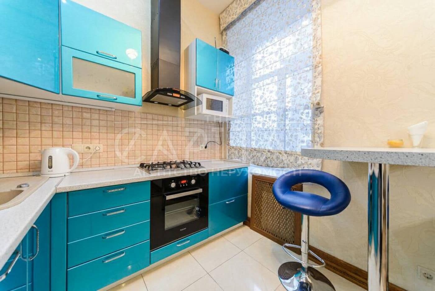 Оренда 2-кімнатної квартири, 58 м², Шевченківський р-н 2