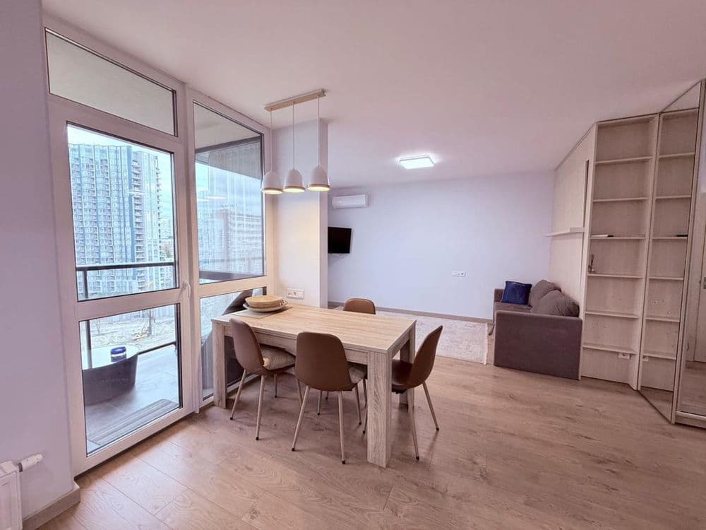 Оренда 1-кімнатної квартири, 42 м², ЖК «Французький квартал 2» 2