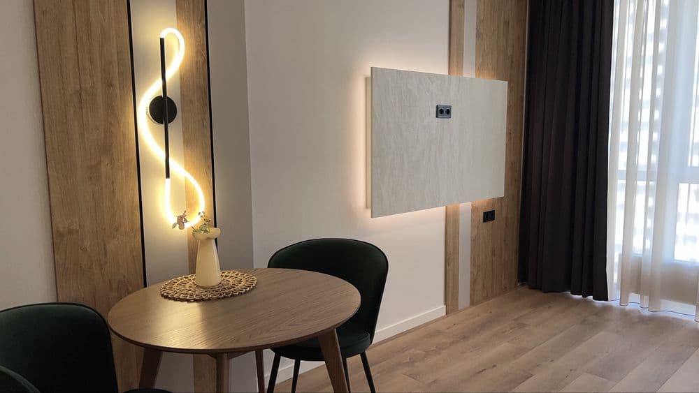 Продаж 1-кімнатної квартири, 42 м², ЖК «Варшавський-3» 5