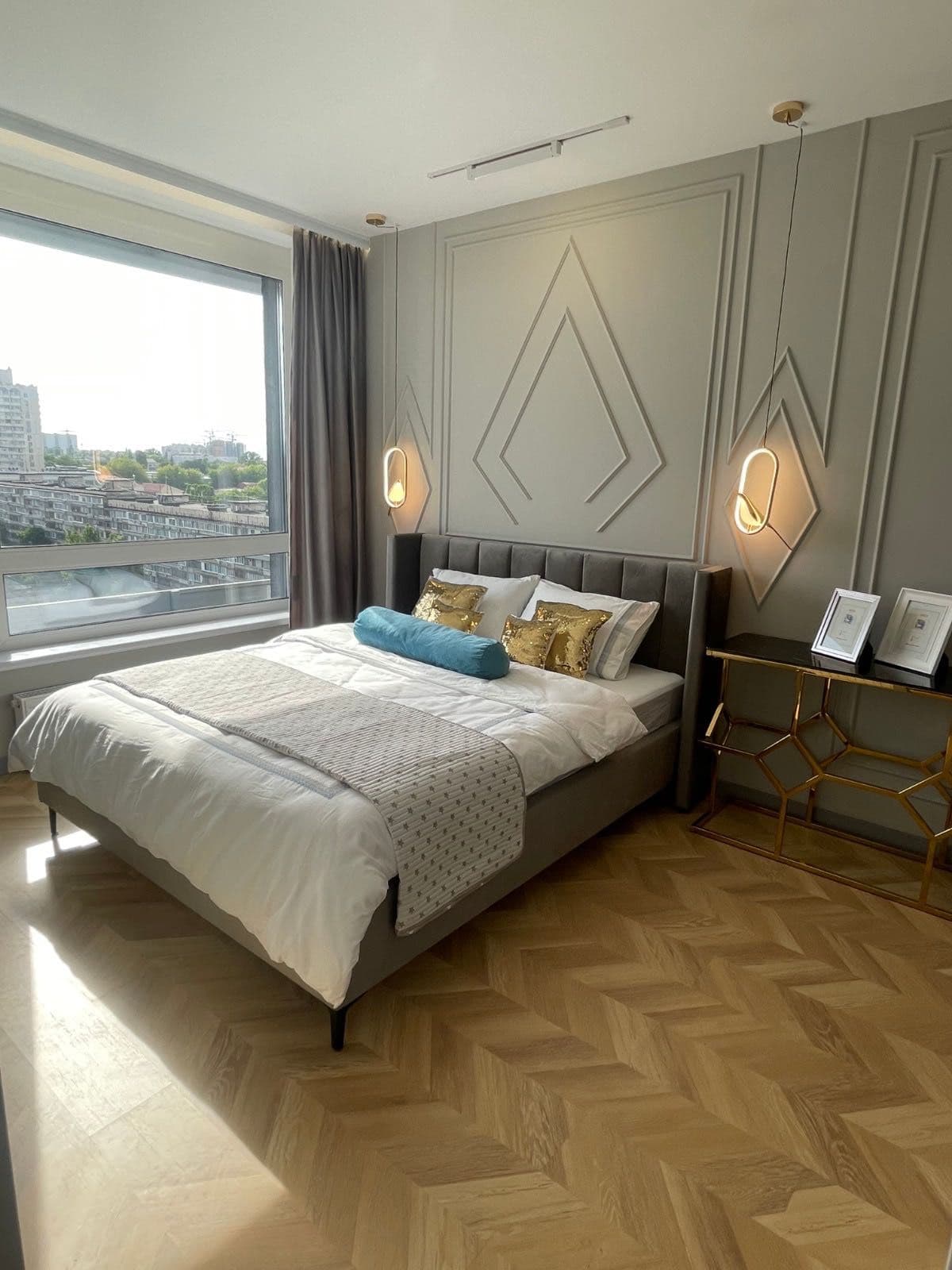 Оренда 1-кімнатної квартири, 50 м², ЖК «White Lines» 1