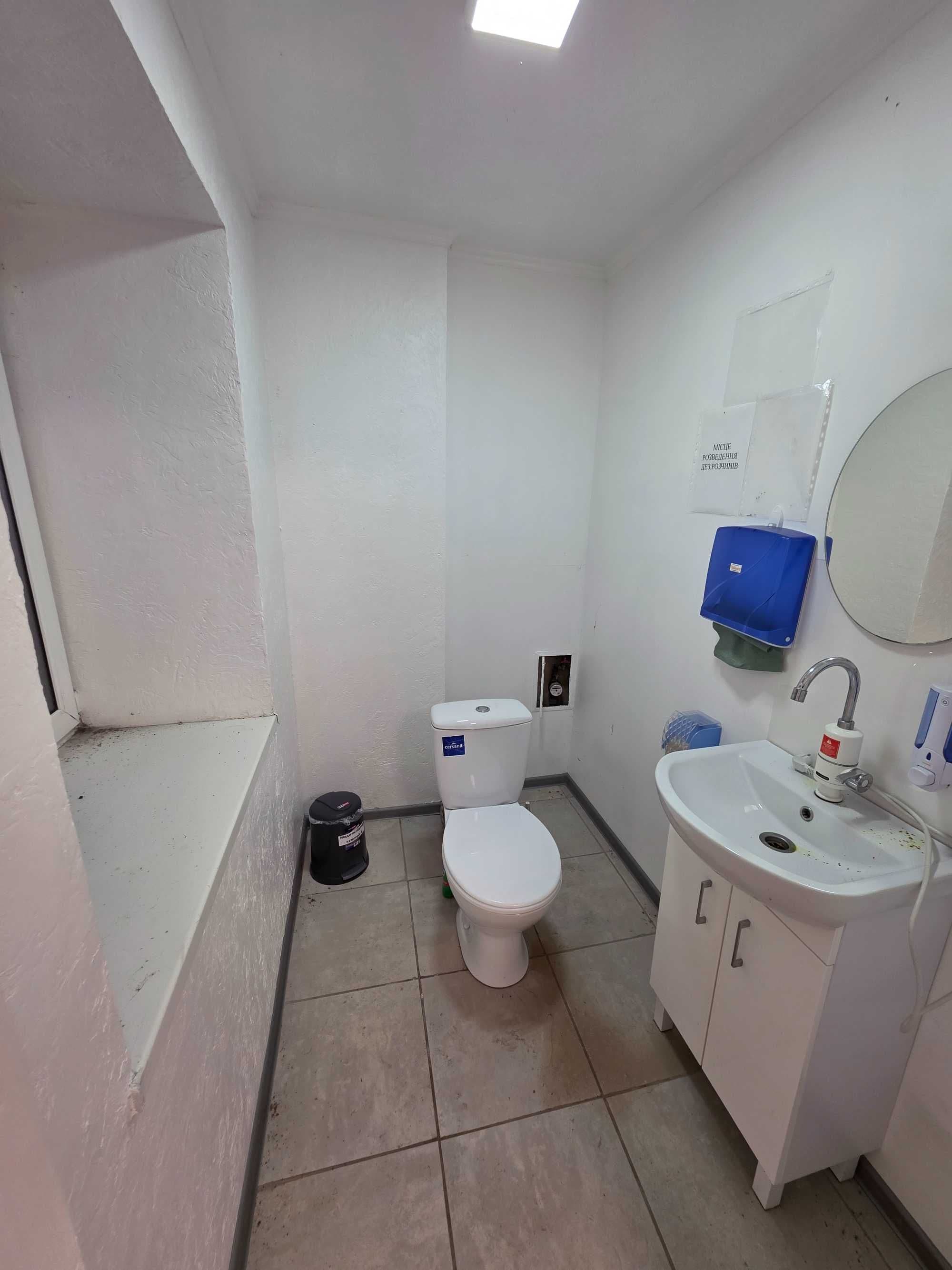Оренда комерційного приміщення, 57 м², Печерський р-н 3