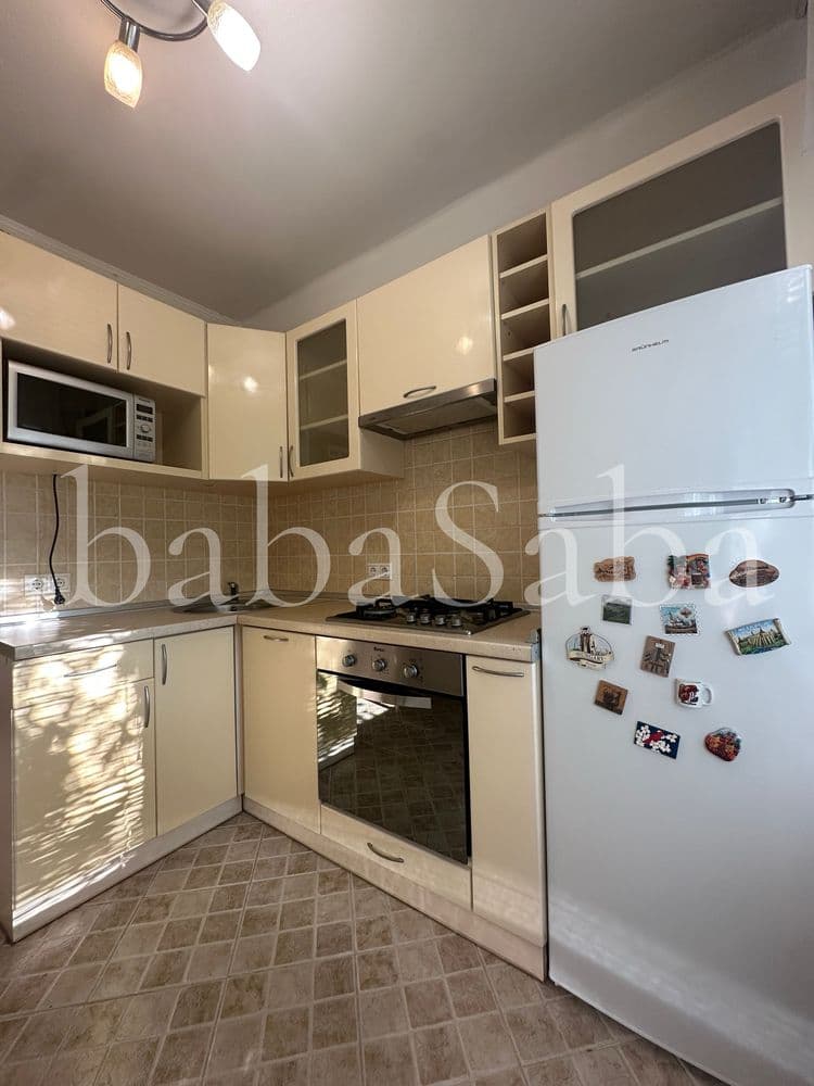 Продаж 2-кімнатної квартири, 38.4 м², Голосіївський р-н 3