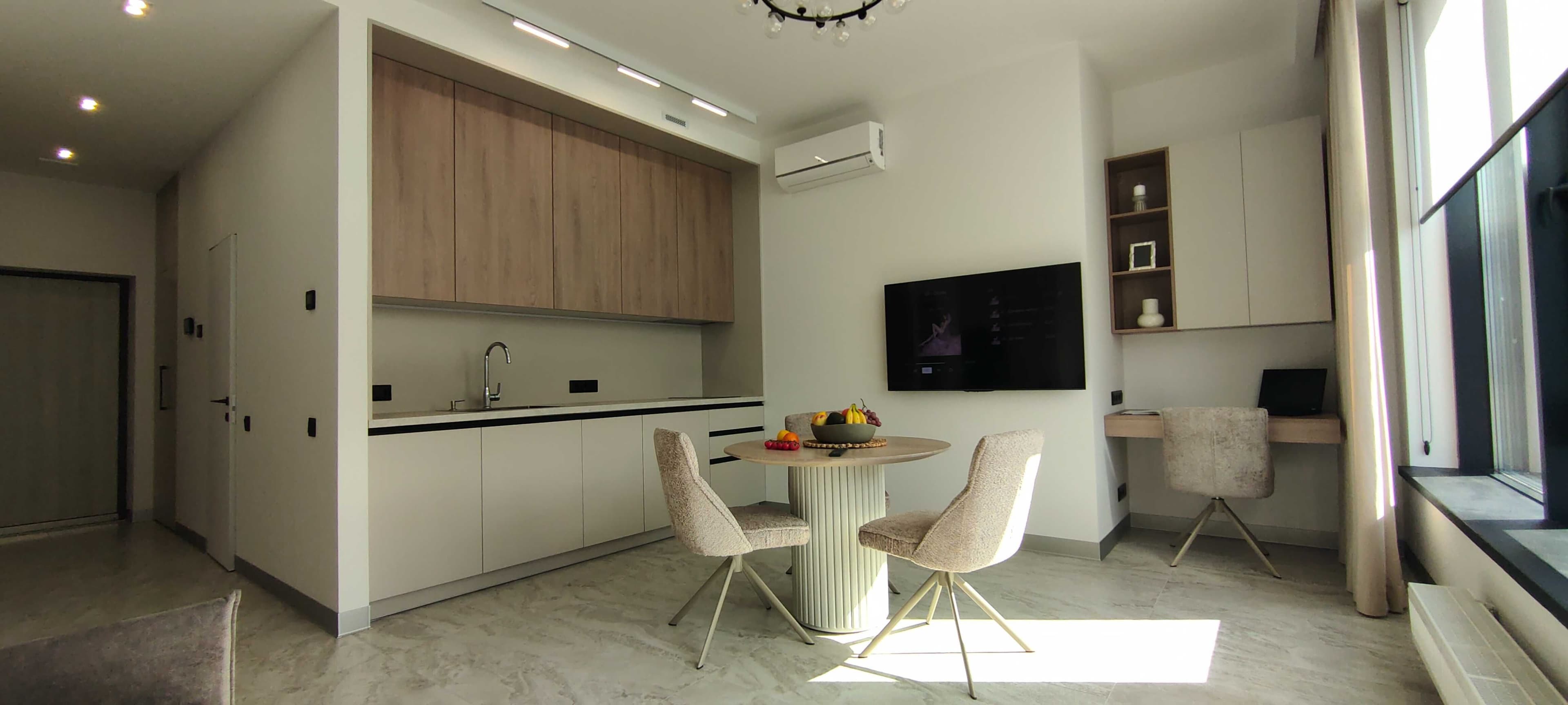 Оренда 1-кімнатної квартири, 50 м², ЖК «Creator City» 1