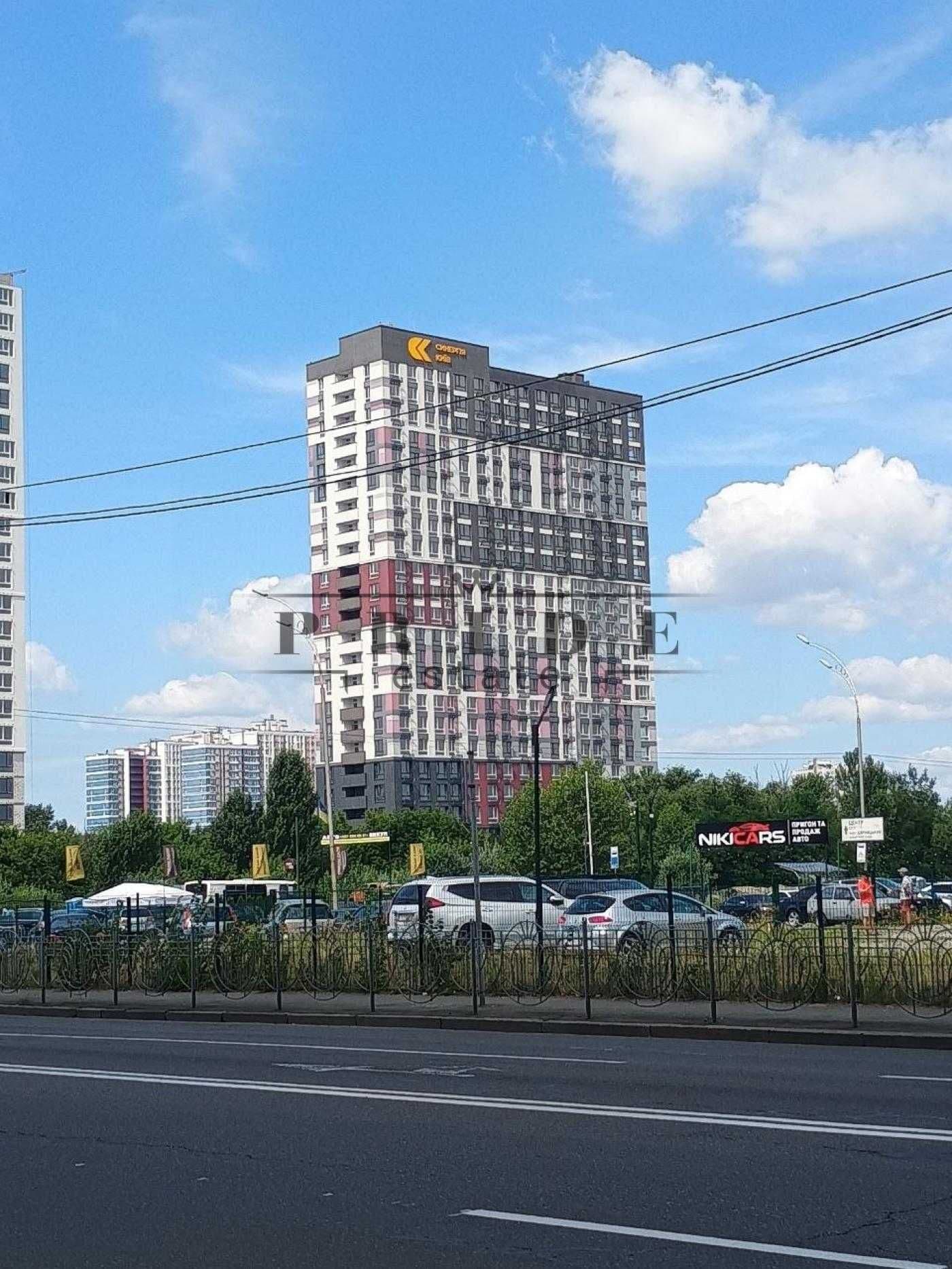 Продаж 2-кімнатної квартири, 55.7 м², Дарницький р-н 1