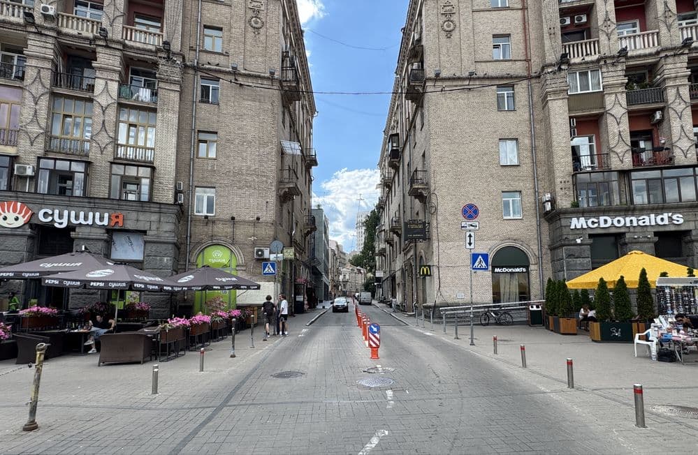 Оренда комерційного приміщення, 65 м², Печерський р-н 4