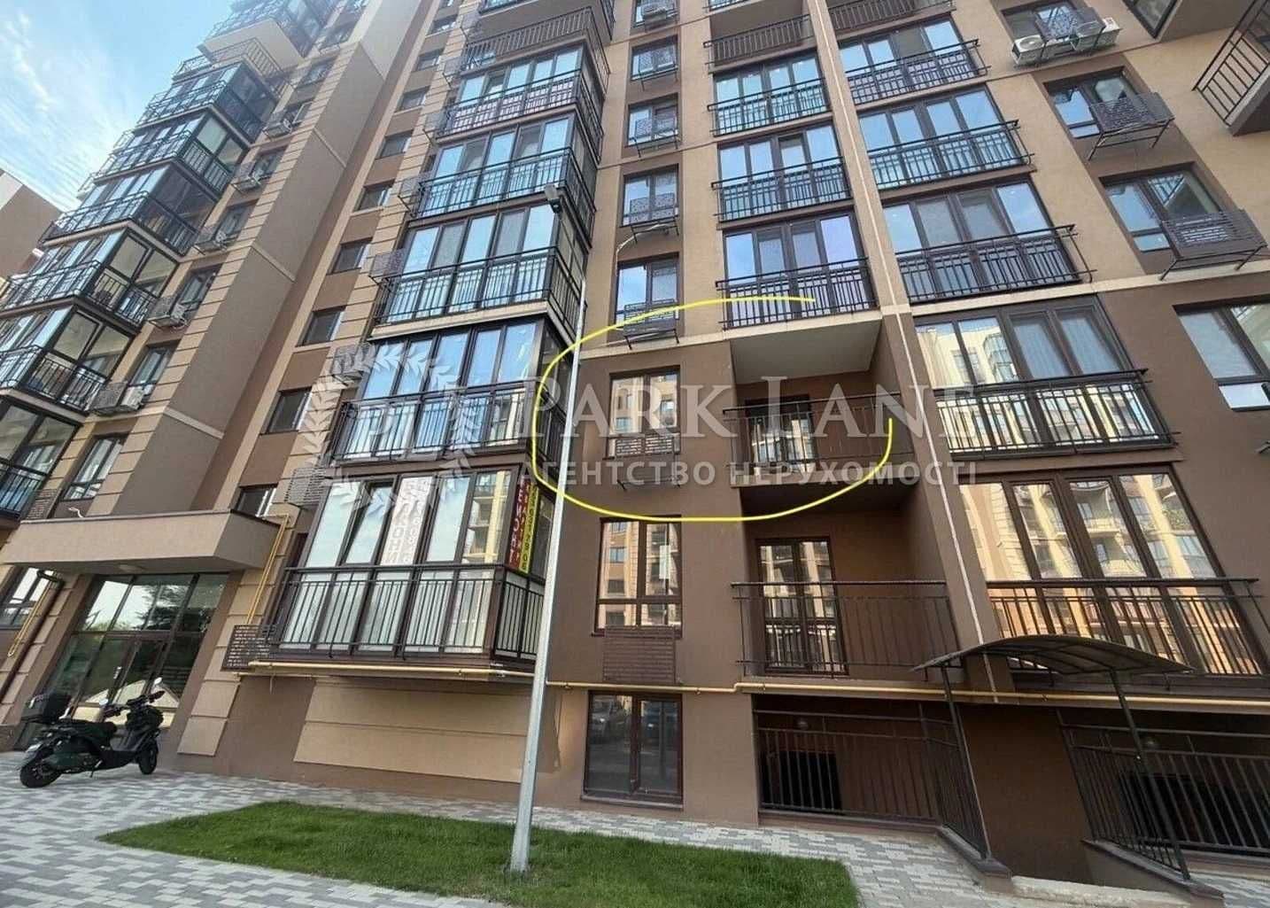 Продаж 2-кімнатної квартири, 62 м², Голосіївський р-н 1