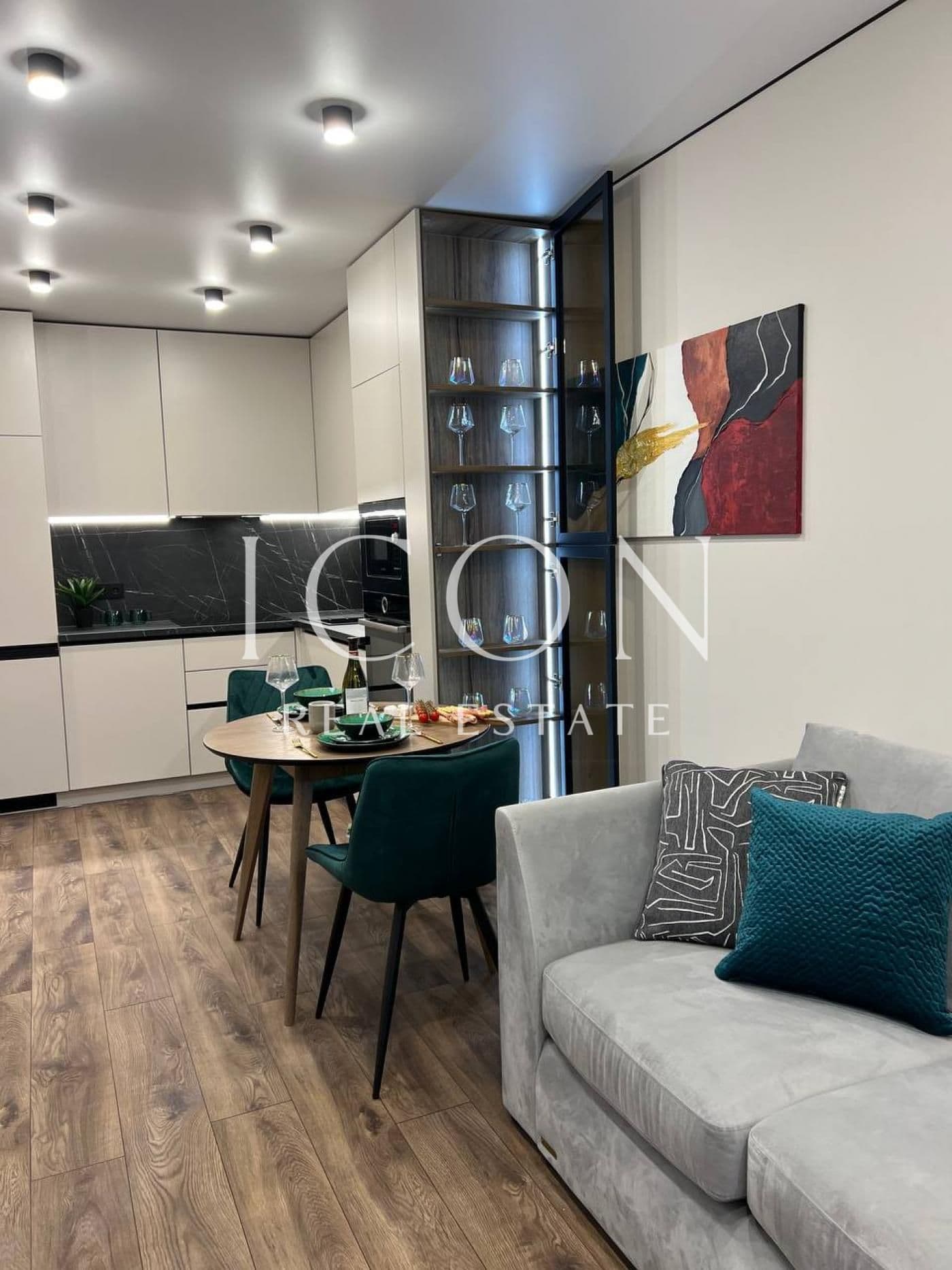 Продаж 1-кімнатної квартири, 41 м², Голосіївський р-н 1