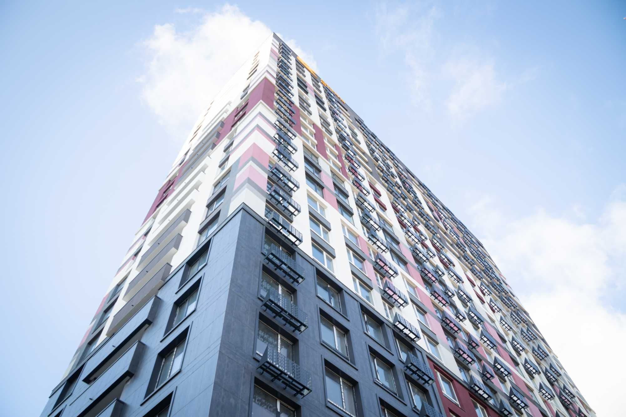 Продаж 1-кімнатної квартири, 33.24 м², ЖК «Синергія Київ» 5