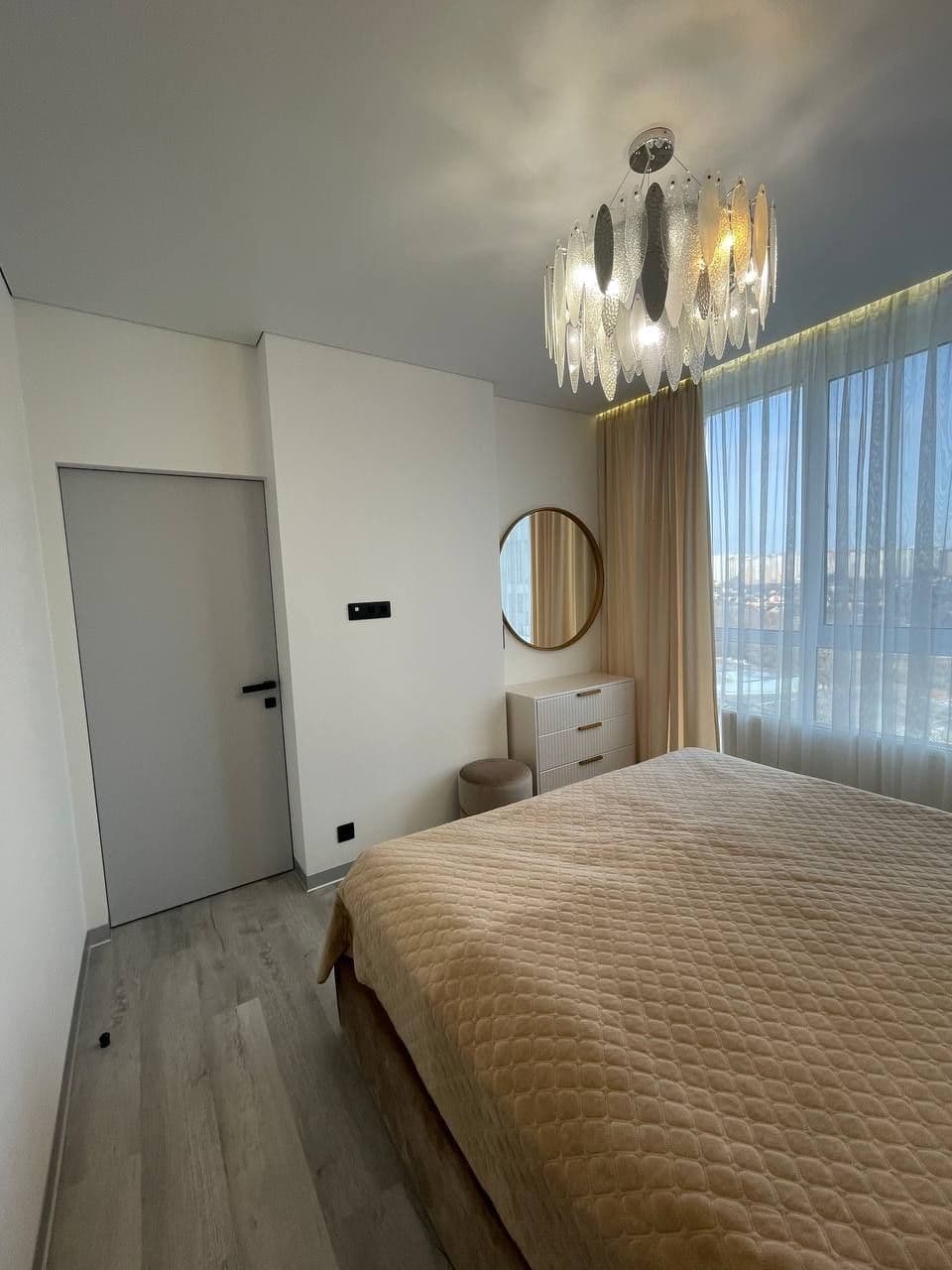 Оренда 3-кімнатної квартири, 93 м², ЖК «Рів'єра» 3