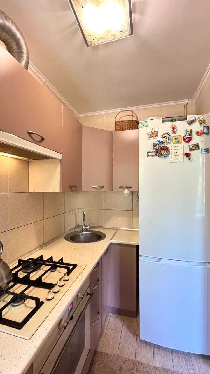 Продаж 1-кімнатної квартири, 27 м², Шевченківський р-н 5